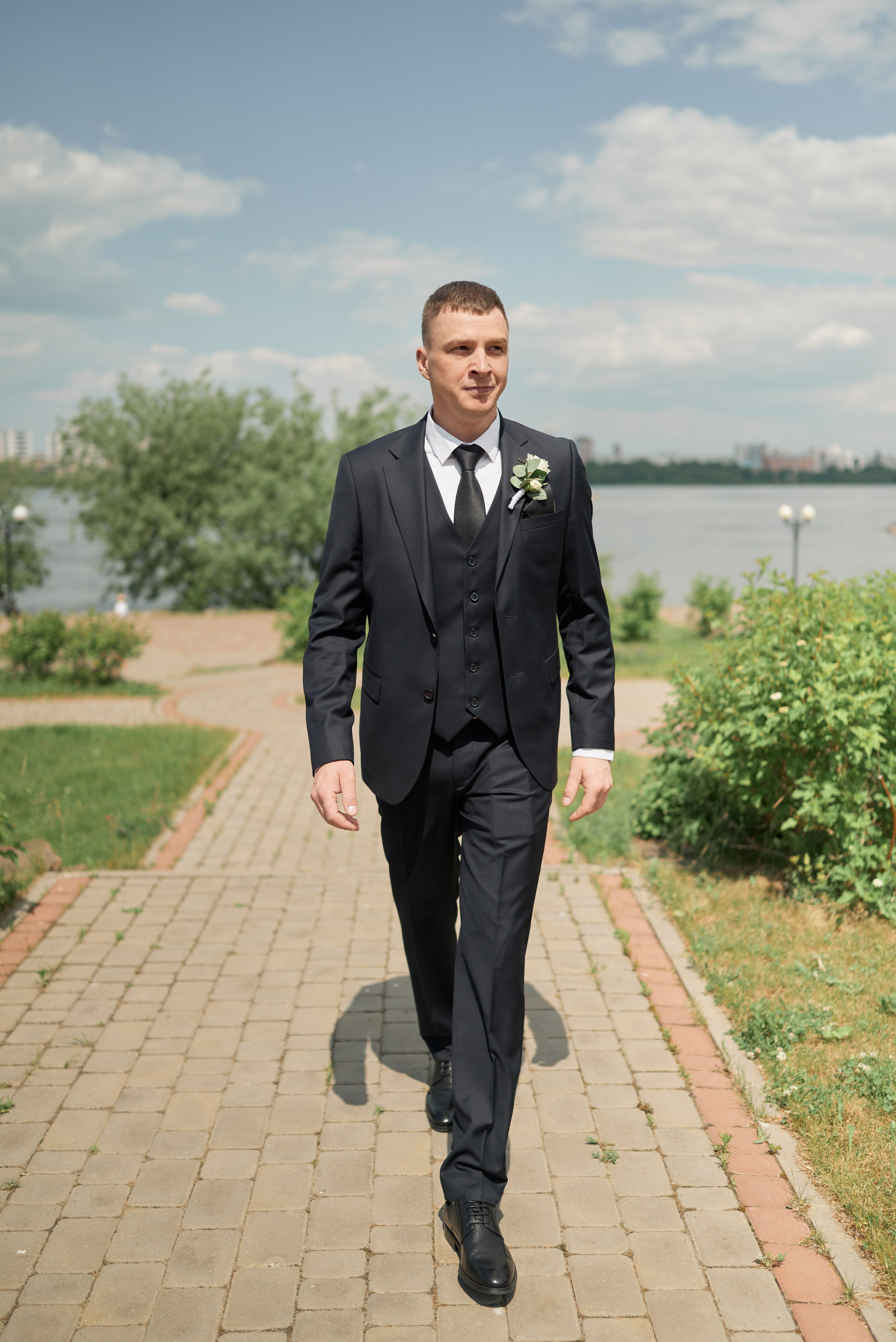 Анна и Дмитрий. Свадебный фотограф Александр Браво