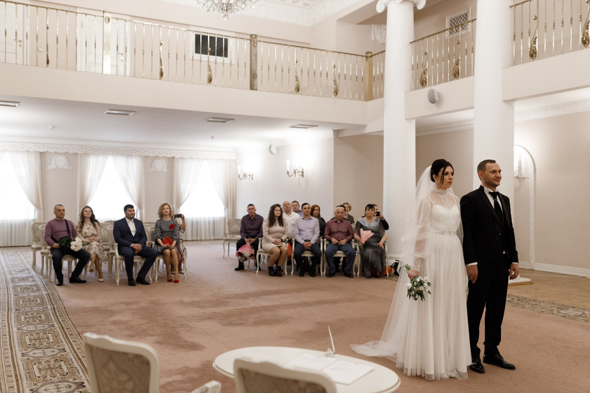 Королевская свадьба в Санкт Петербурге