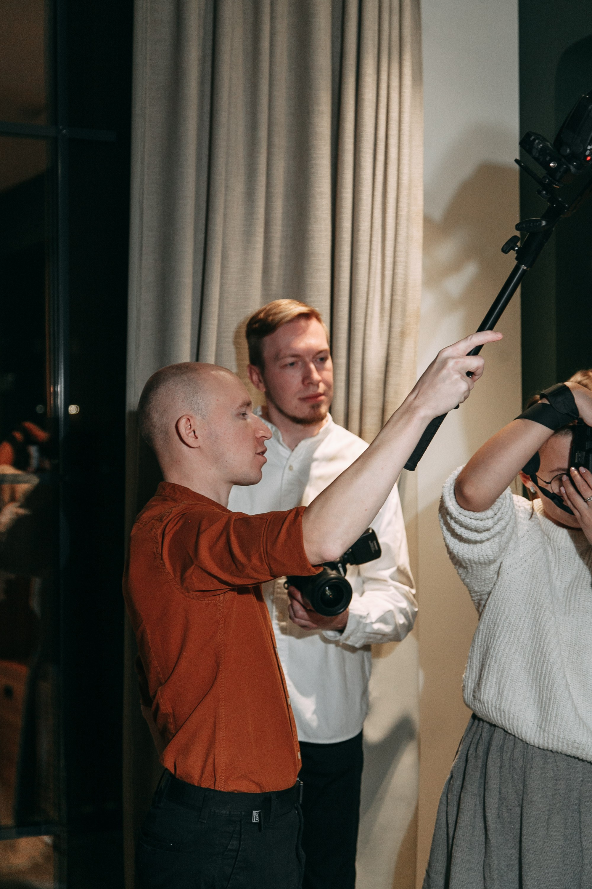 Свадебная съемка в Казани