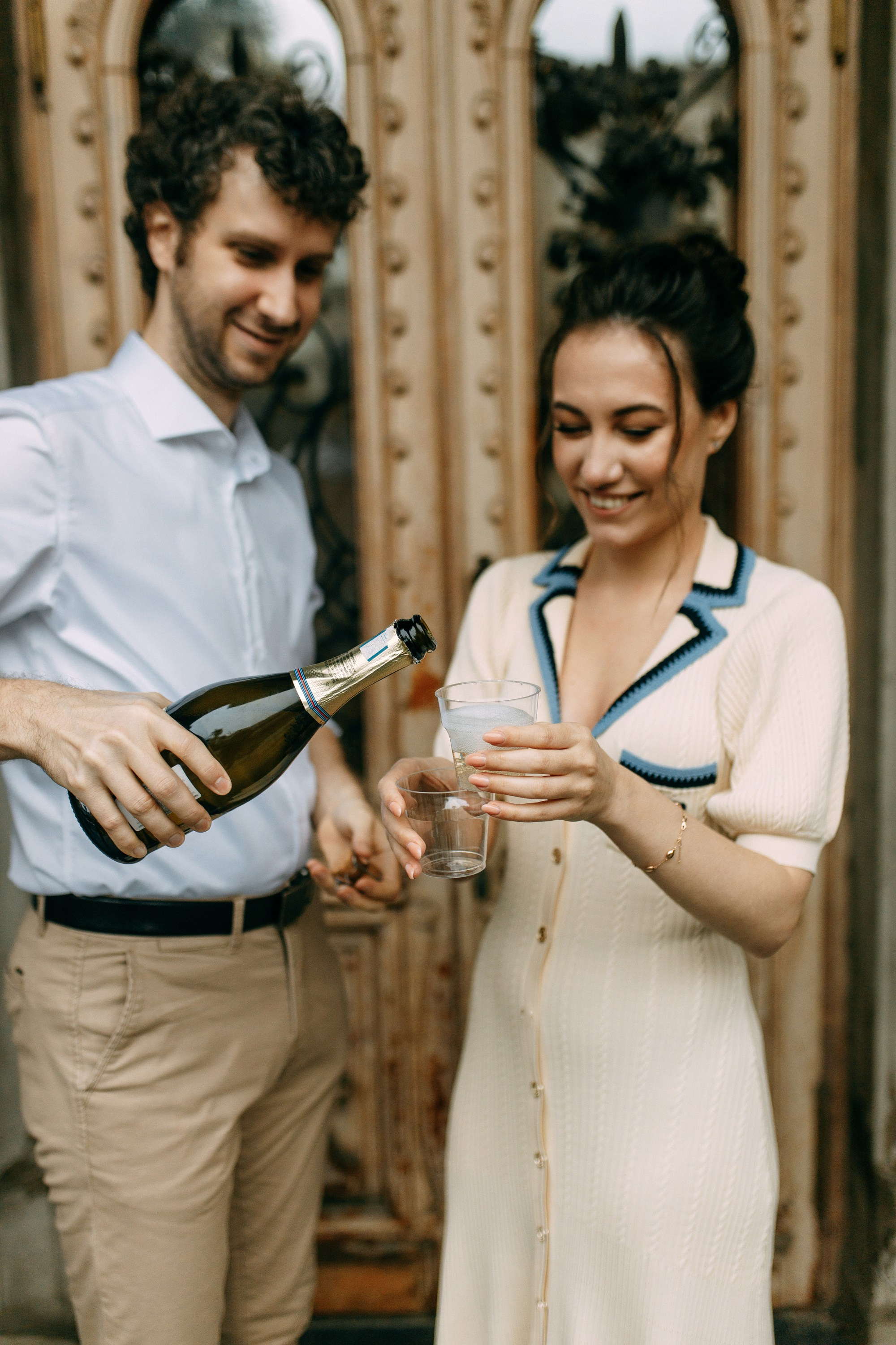 Олег и Даша