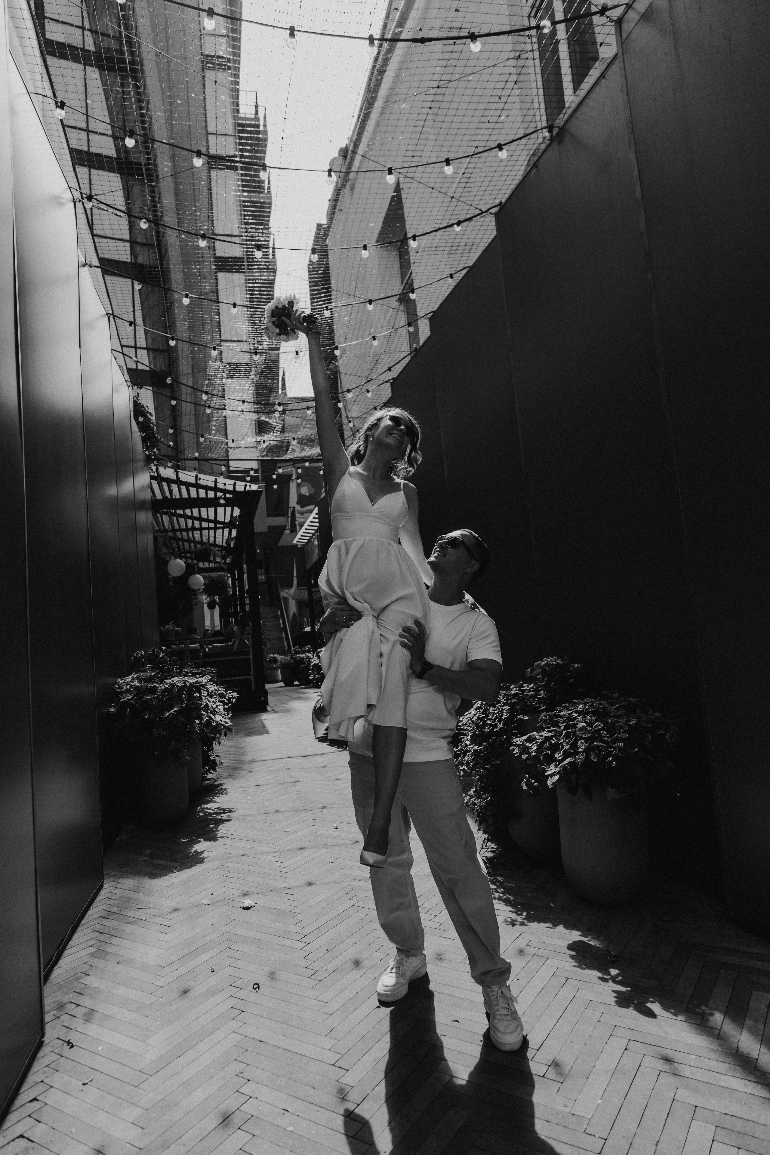 Анонс свадьбы Юлии и Егора