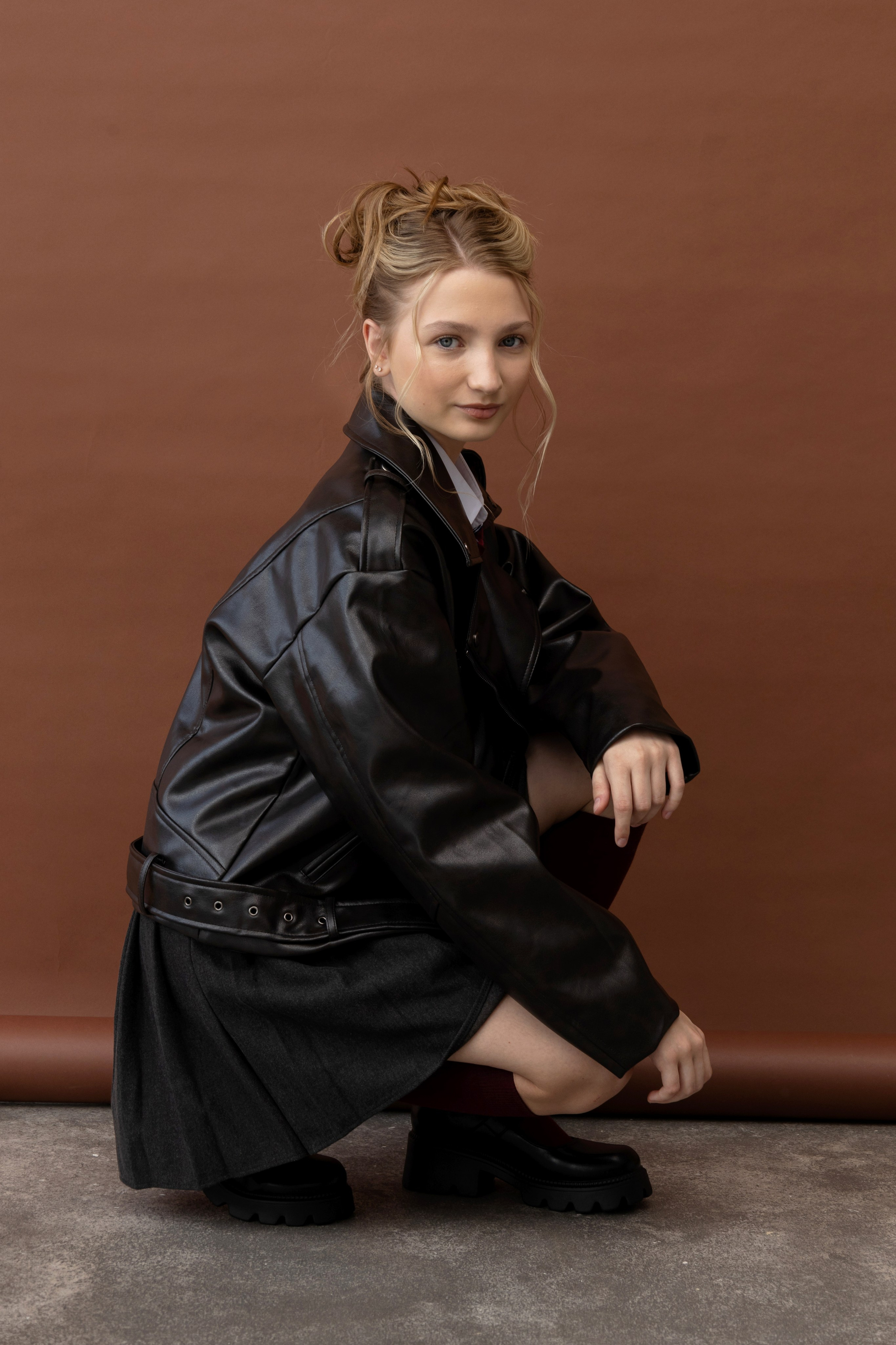 Дарья Букавцова. Фотограф Полина Закирова