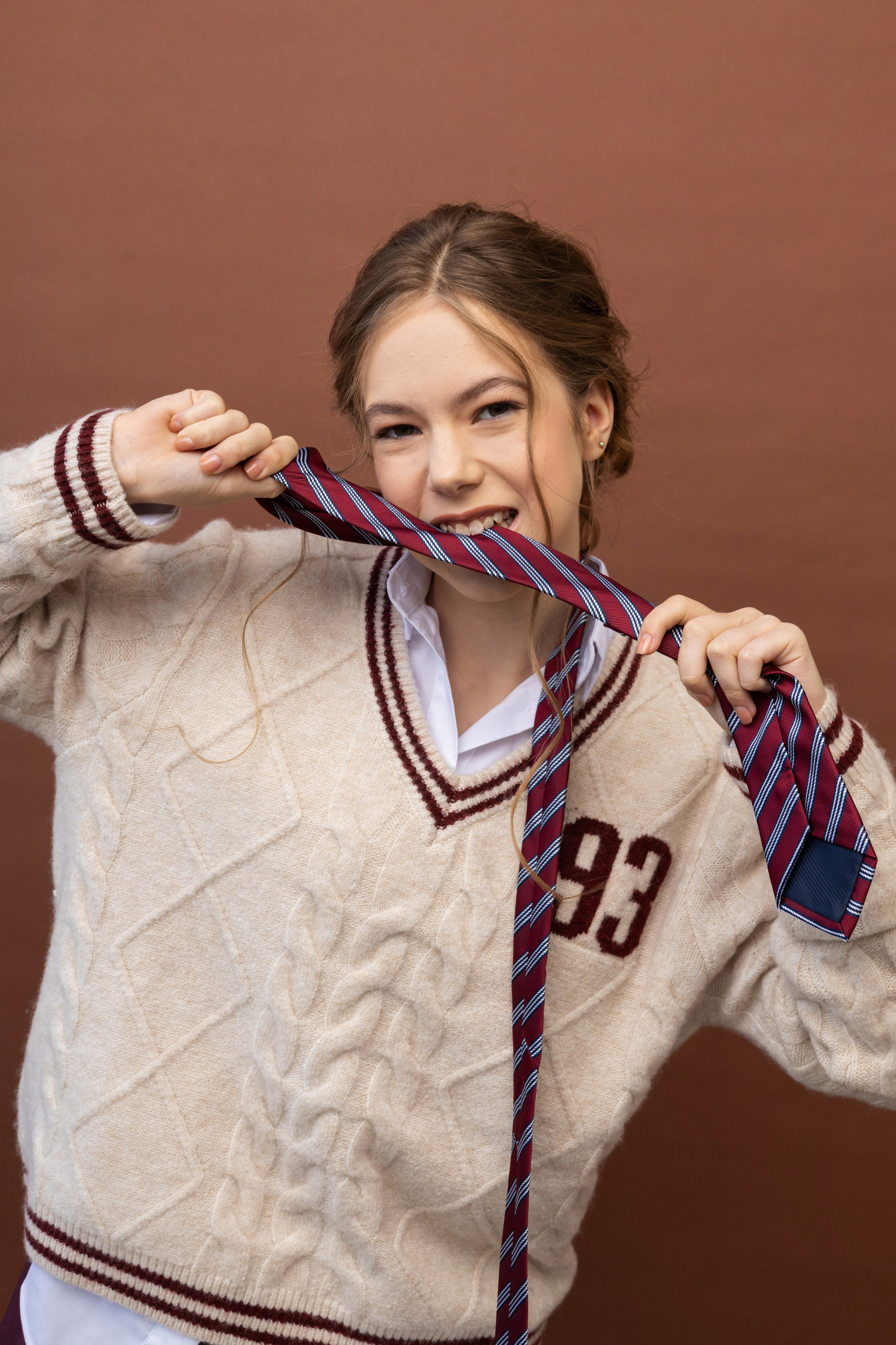 Милена Волосникова. Фотограф Полина Закирова