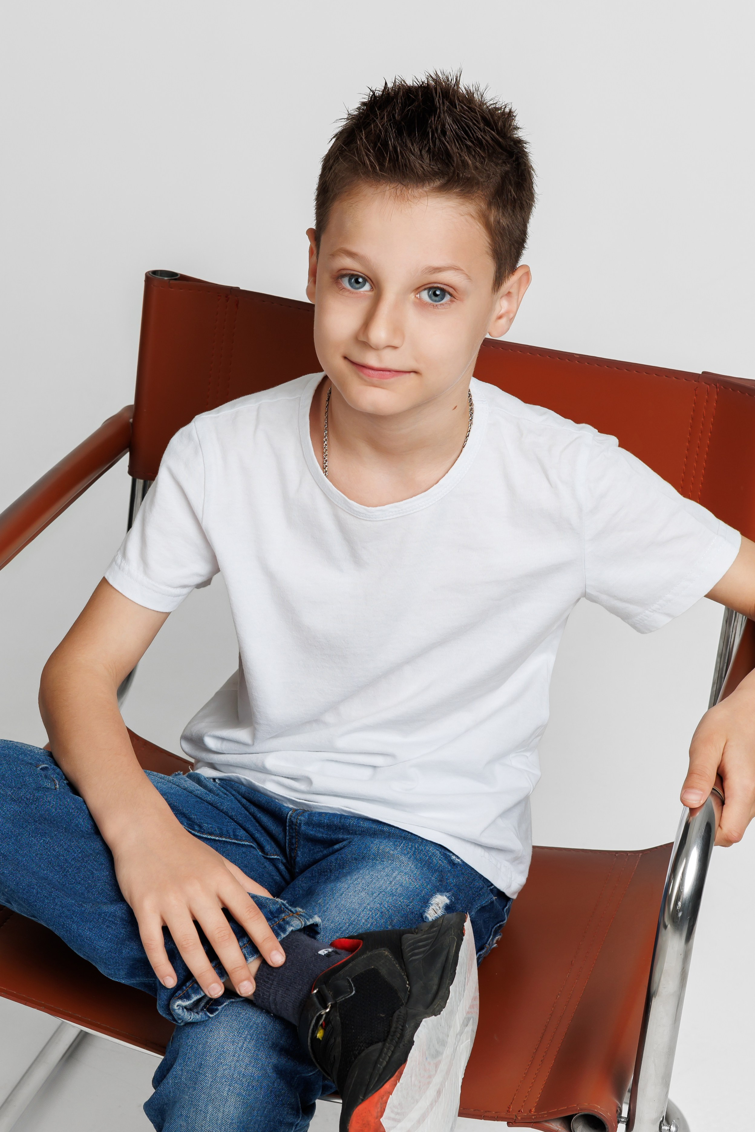 Максим Назаров. Фотограф Полина Закирова