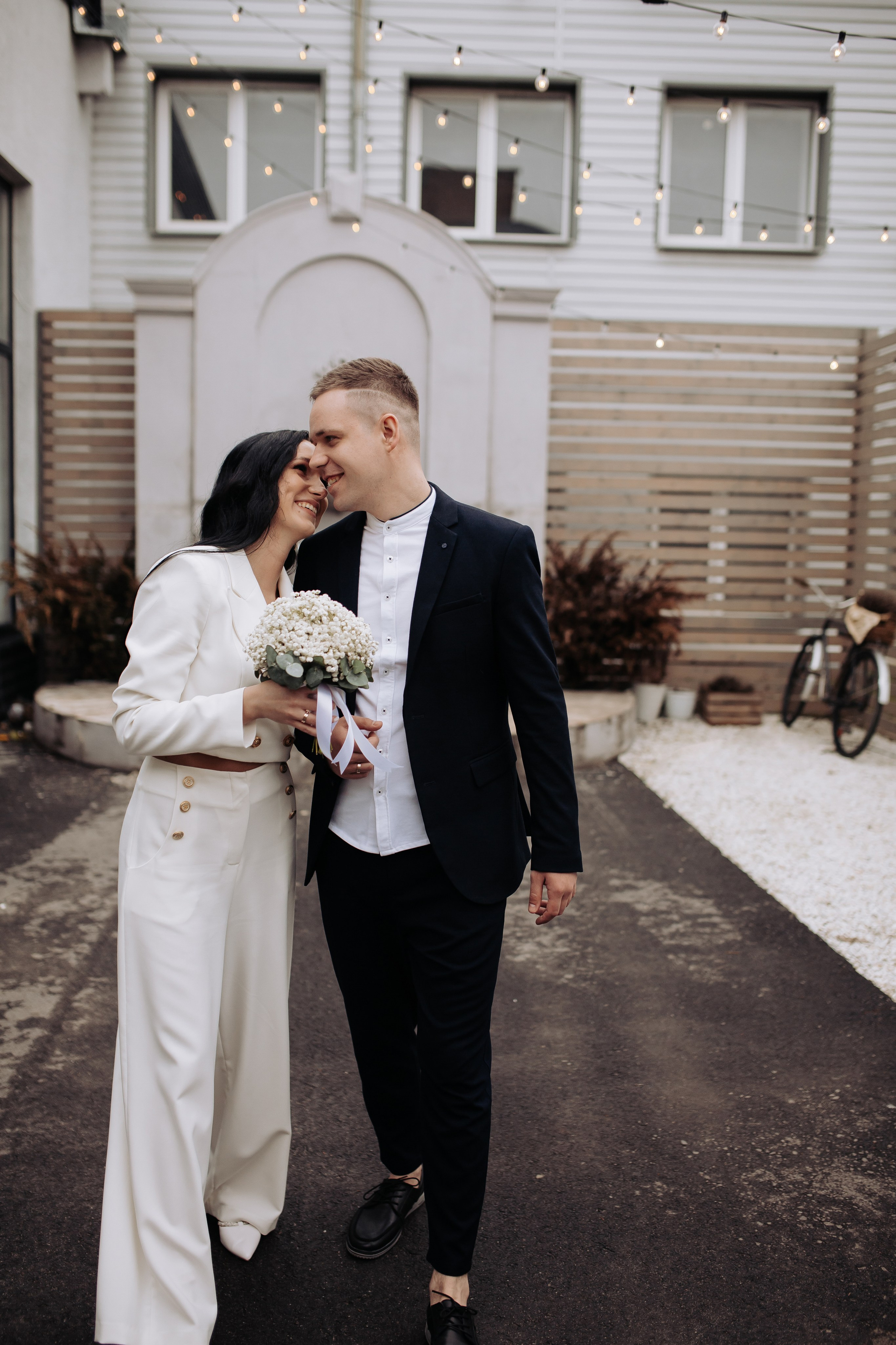 Артём и Кристина. Фотограф Дарья Бобровских в Воронеже