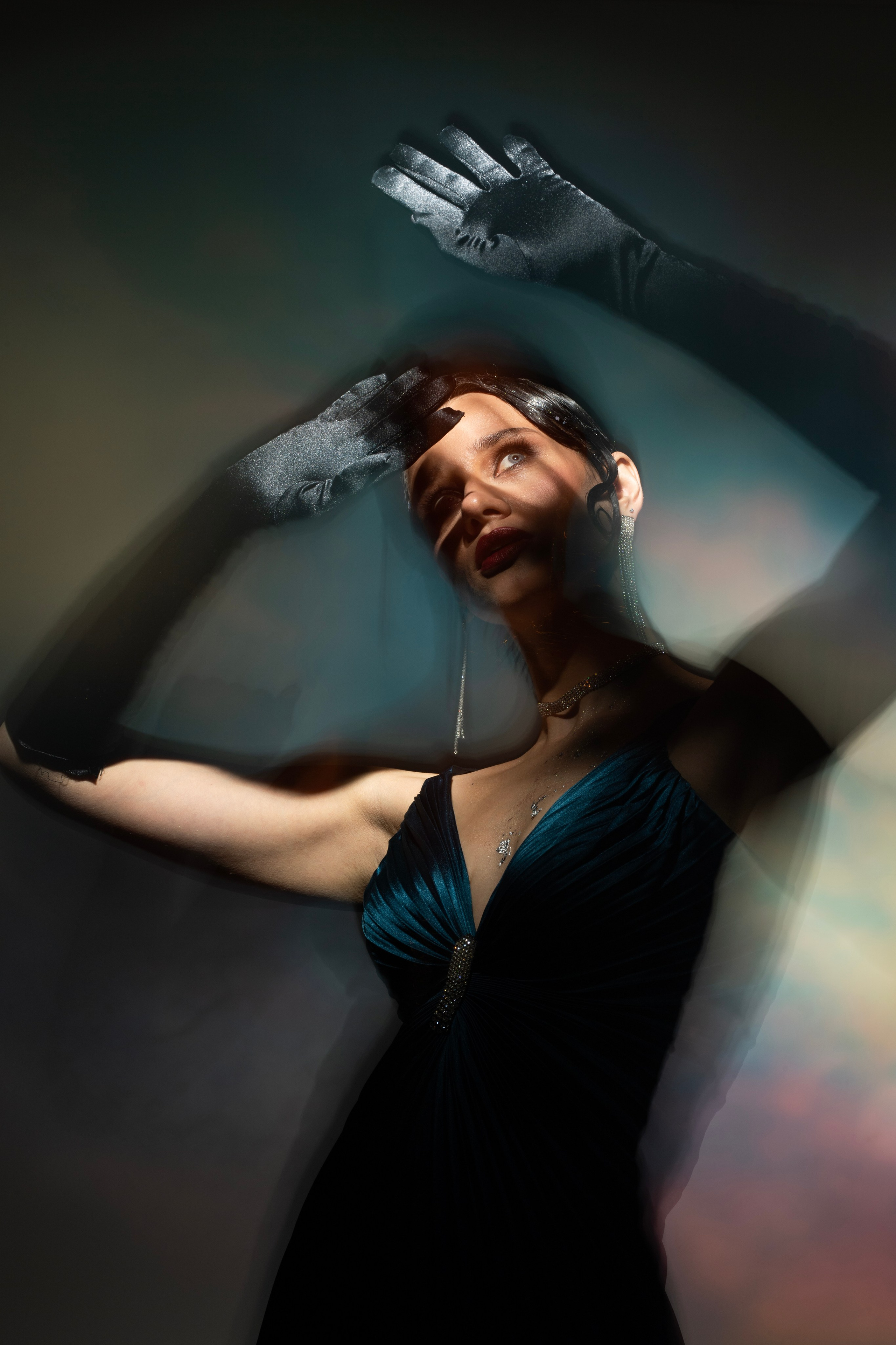 Портретная съемка. Фотограф Андрей Русов. Официальный сайт