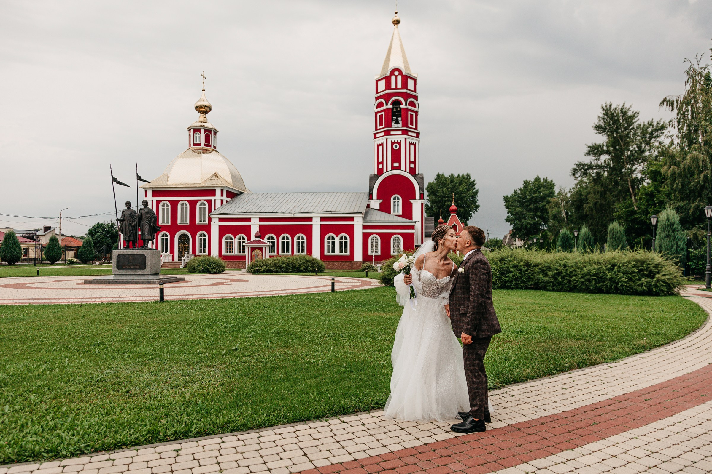 Дмитрий и Мария. Семейный и Детский фотограф г. Москва, г. Борисоглебск