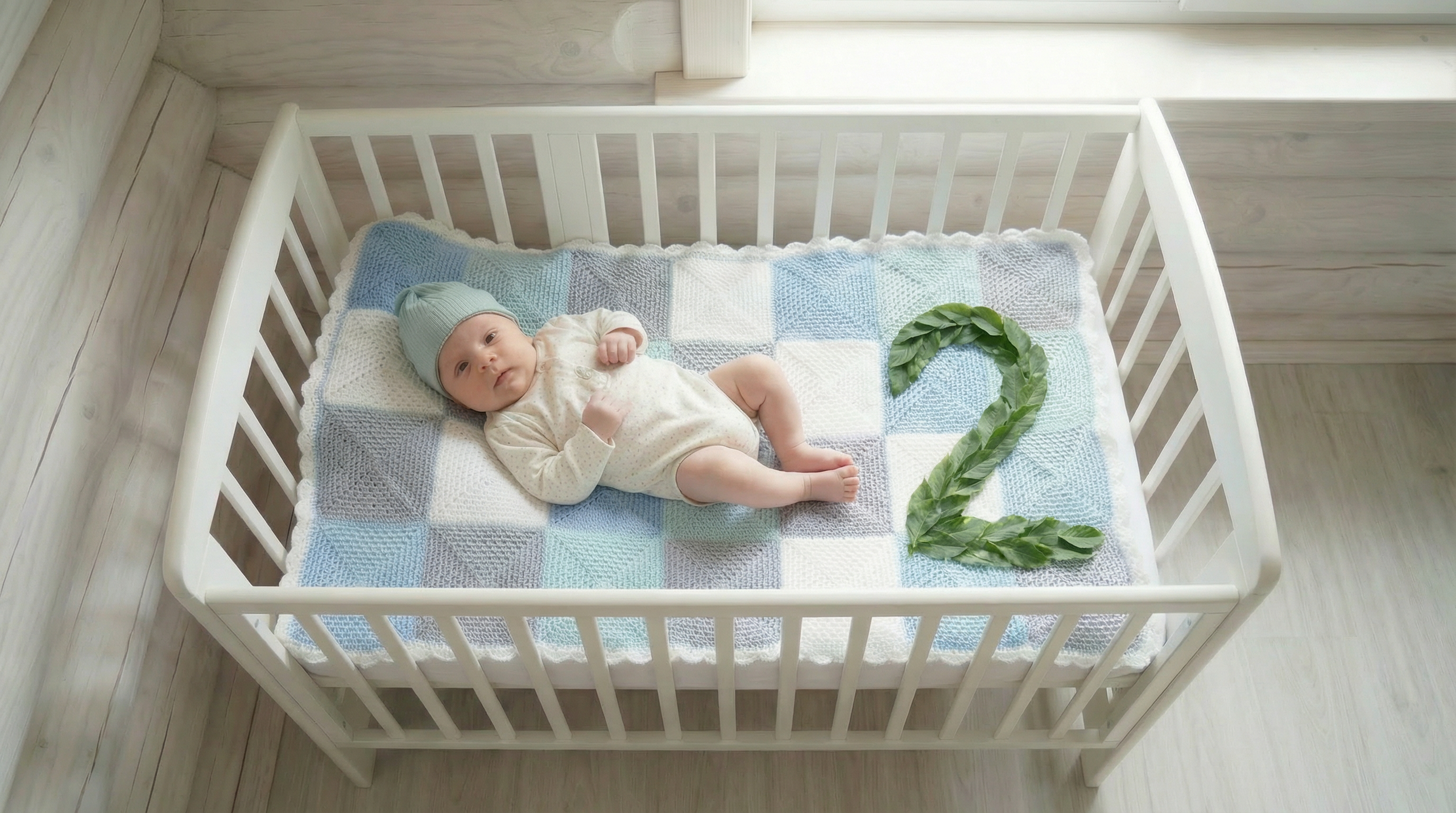 12 месяцев ребенка