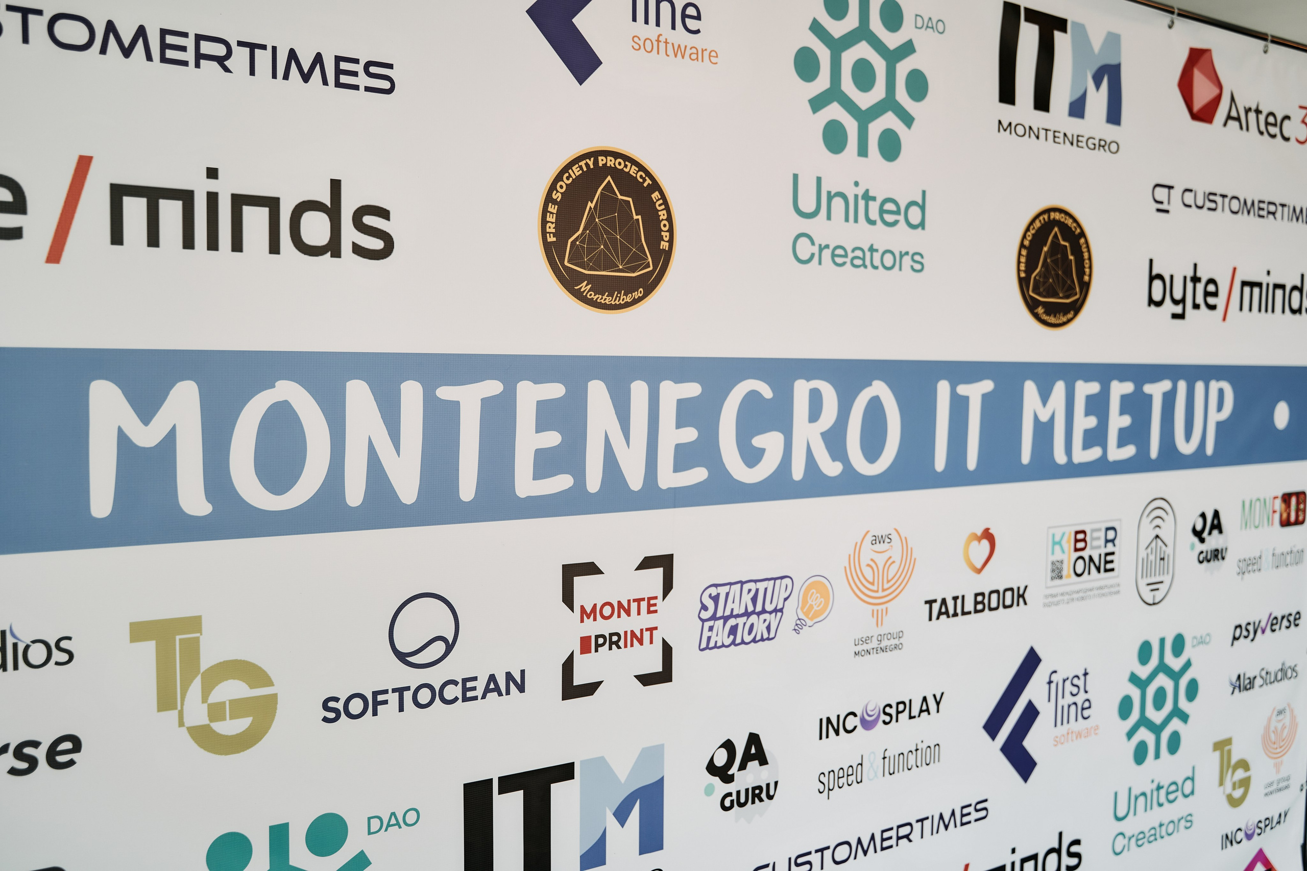 ITMeetUp. Photographer and Videographer in Montenegro