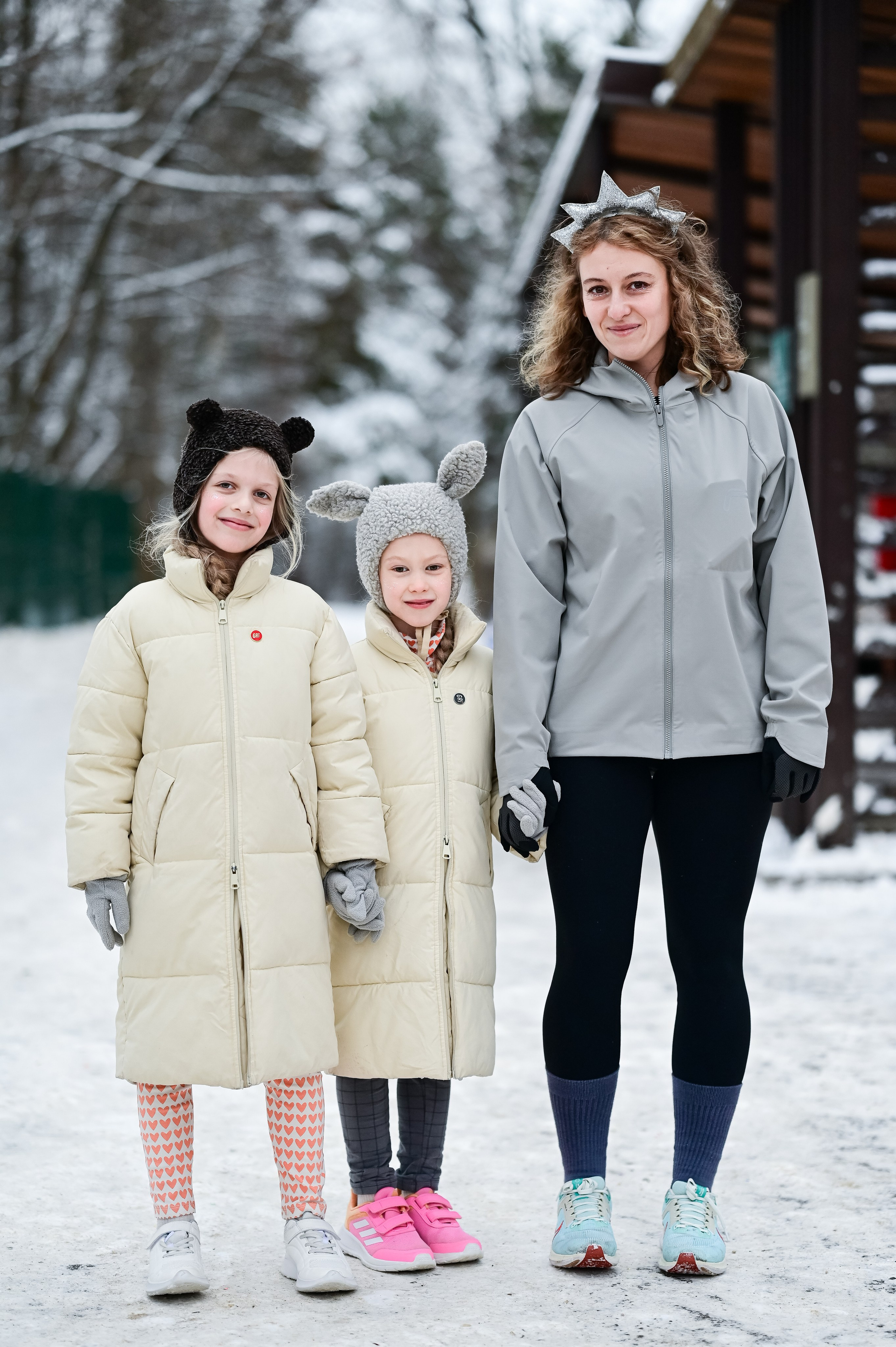 Новогодний S95 Кузьминки (01.01.25). Фотограф | Ирина Гамзинова | Москва