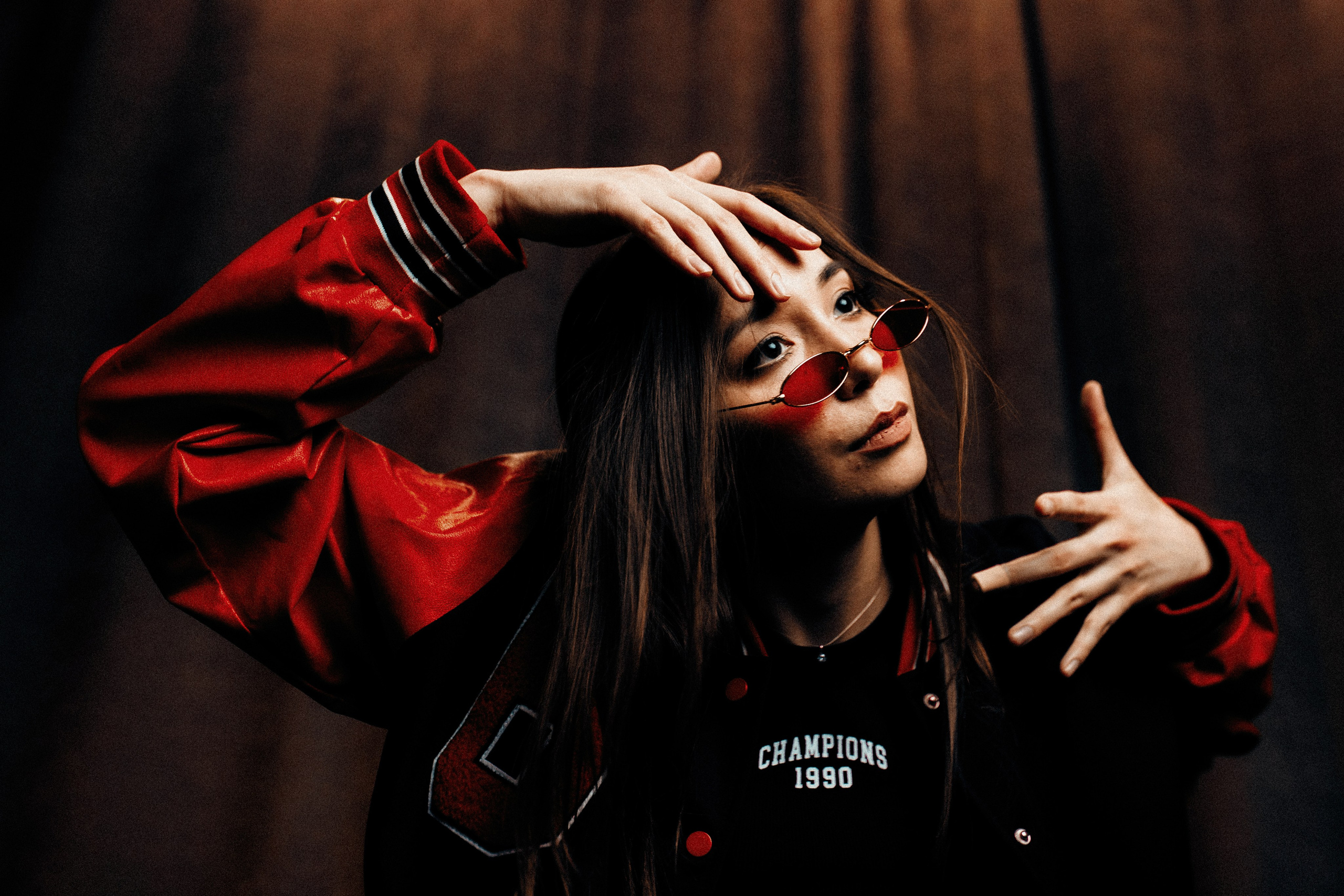 Танцуй. Дома. Танцуй. Арт-фотограф Крис Л. в Тобольске: портрет, семейные, свадьбы