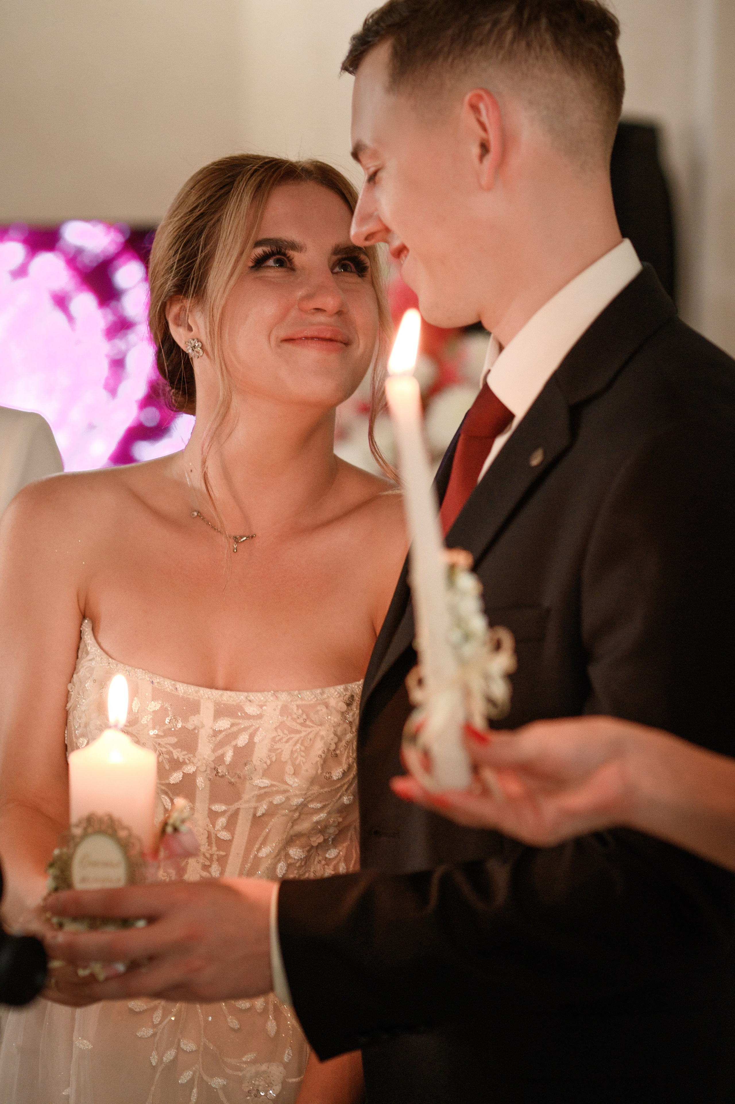 История для двоих. Свадебный фотограф Константинова Елена