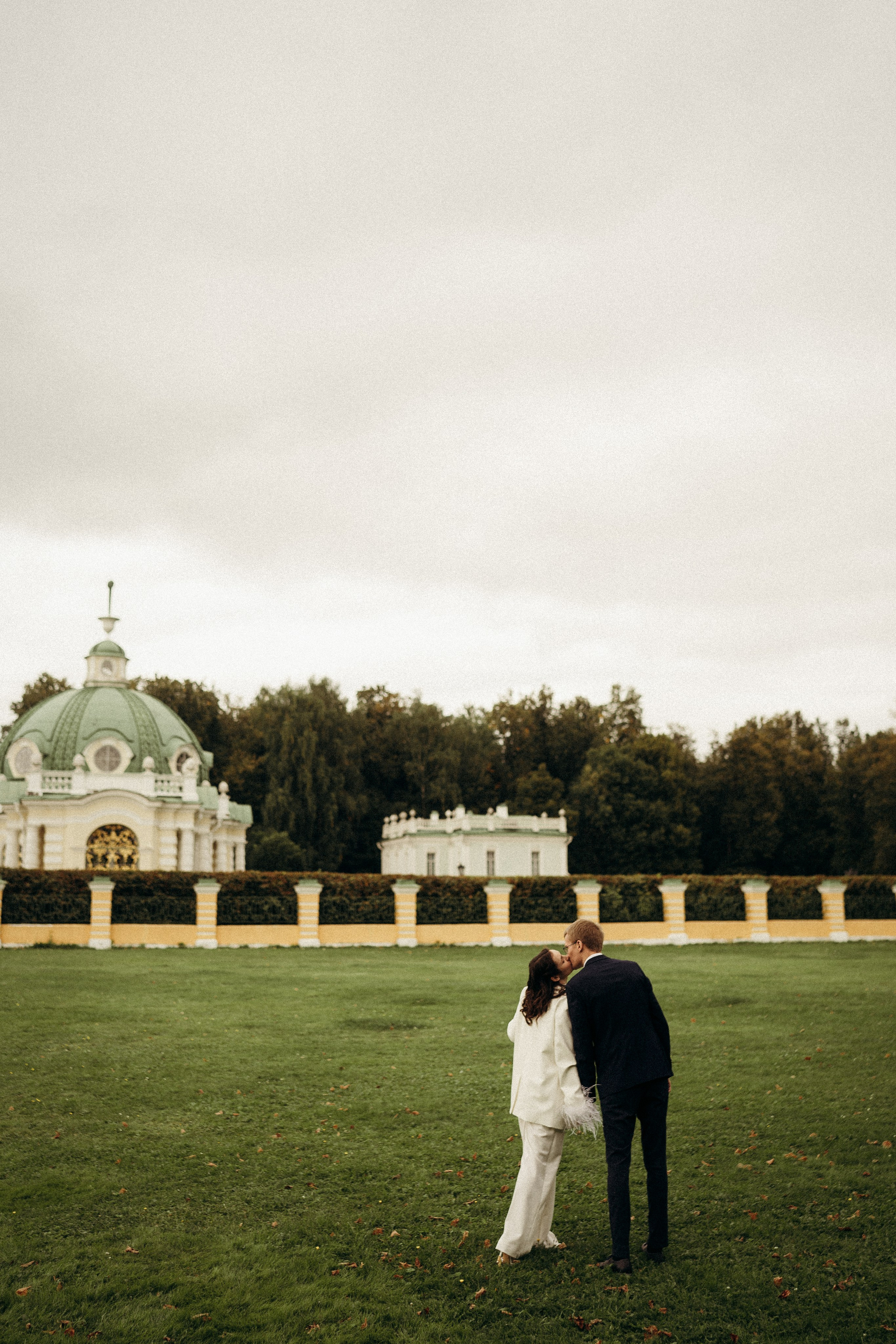 Эльвира & Валера. Свадебный и семейный фотограф в Москве Ксения Шведова