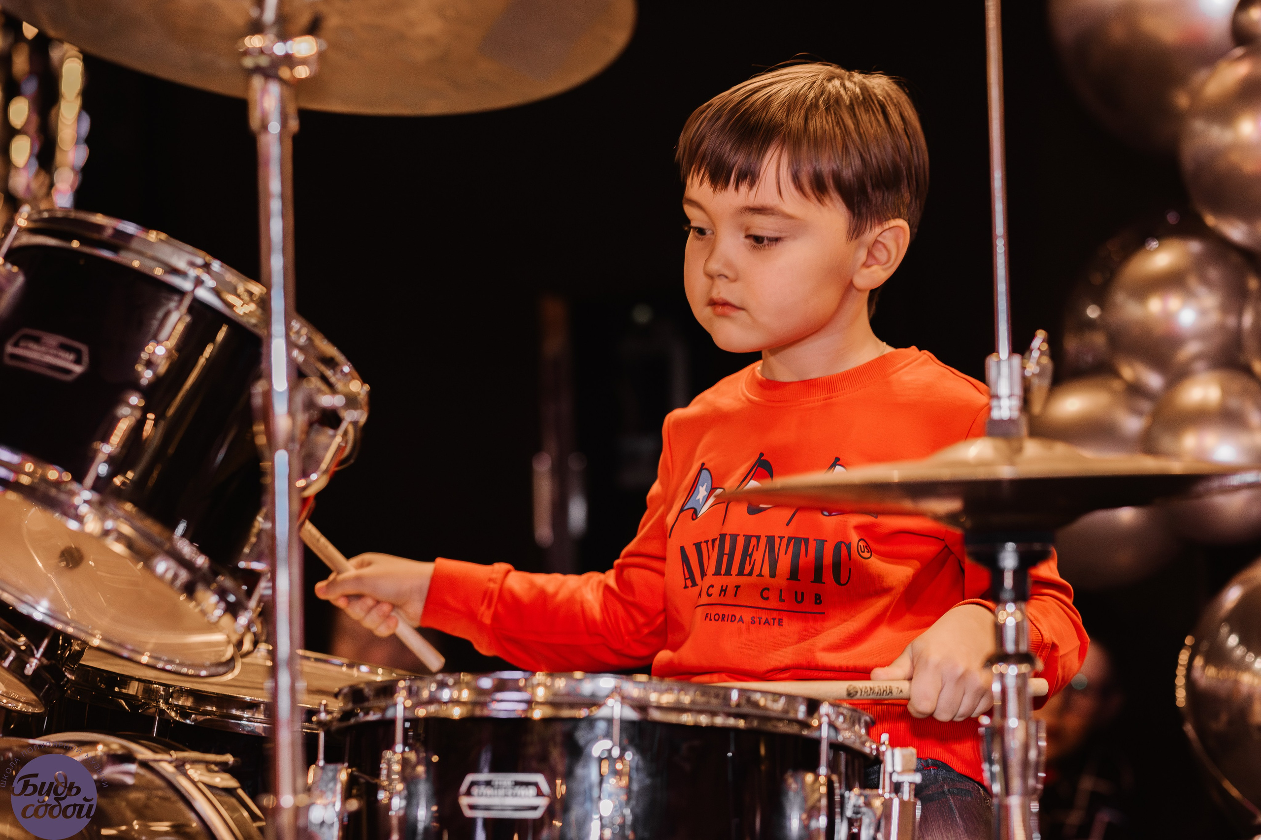 Репортаж детского выступления. Семейный и женский фотограф в Москве Надежда Воробьева