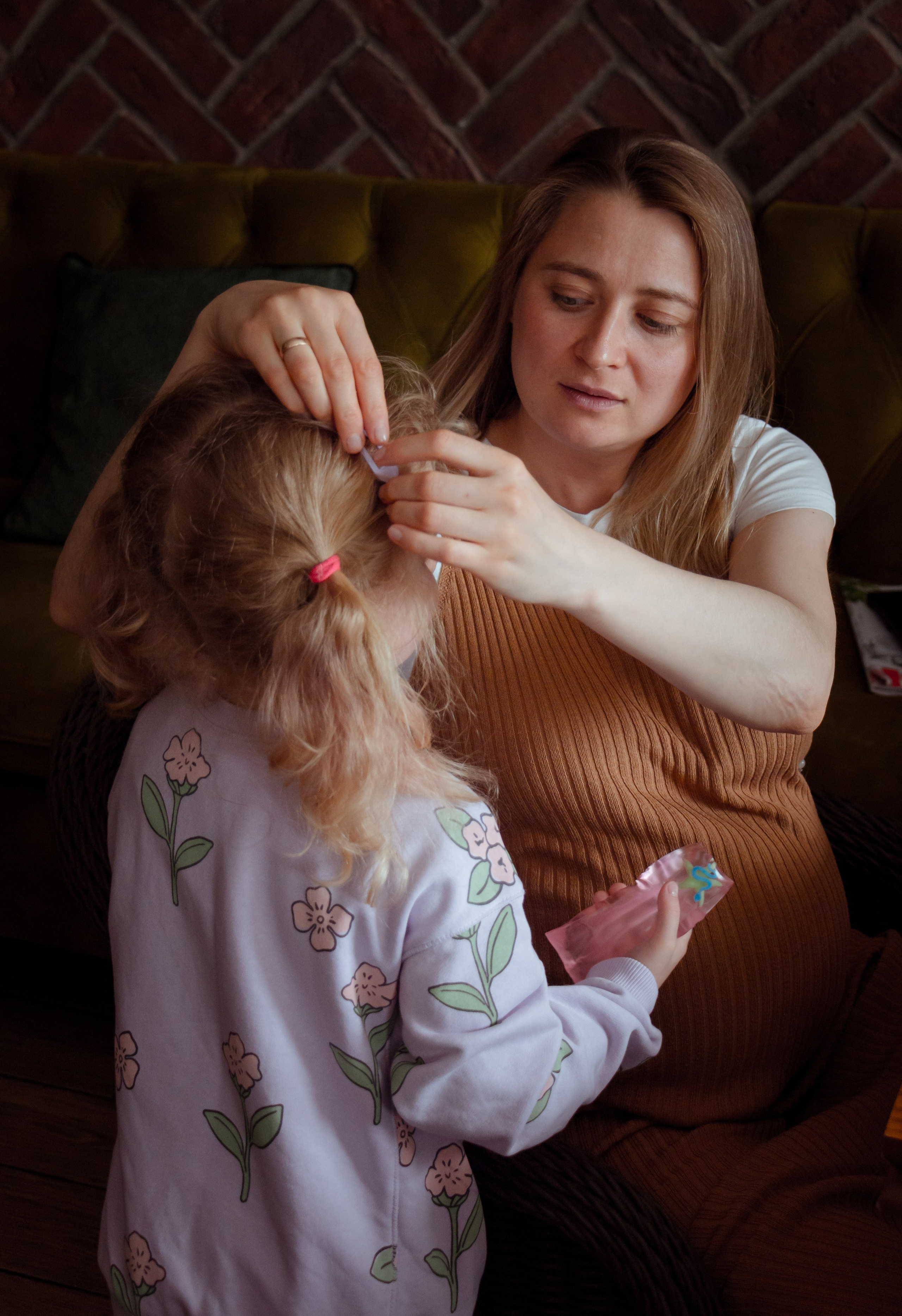 Женский клуб «Home». Фотограф Мария Винницкая