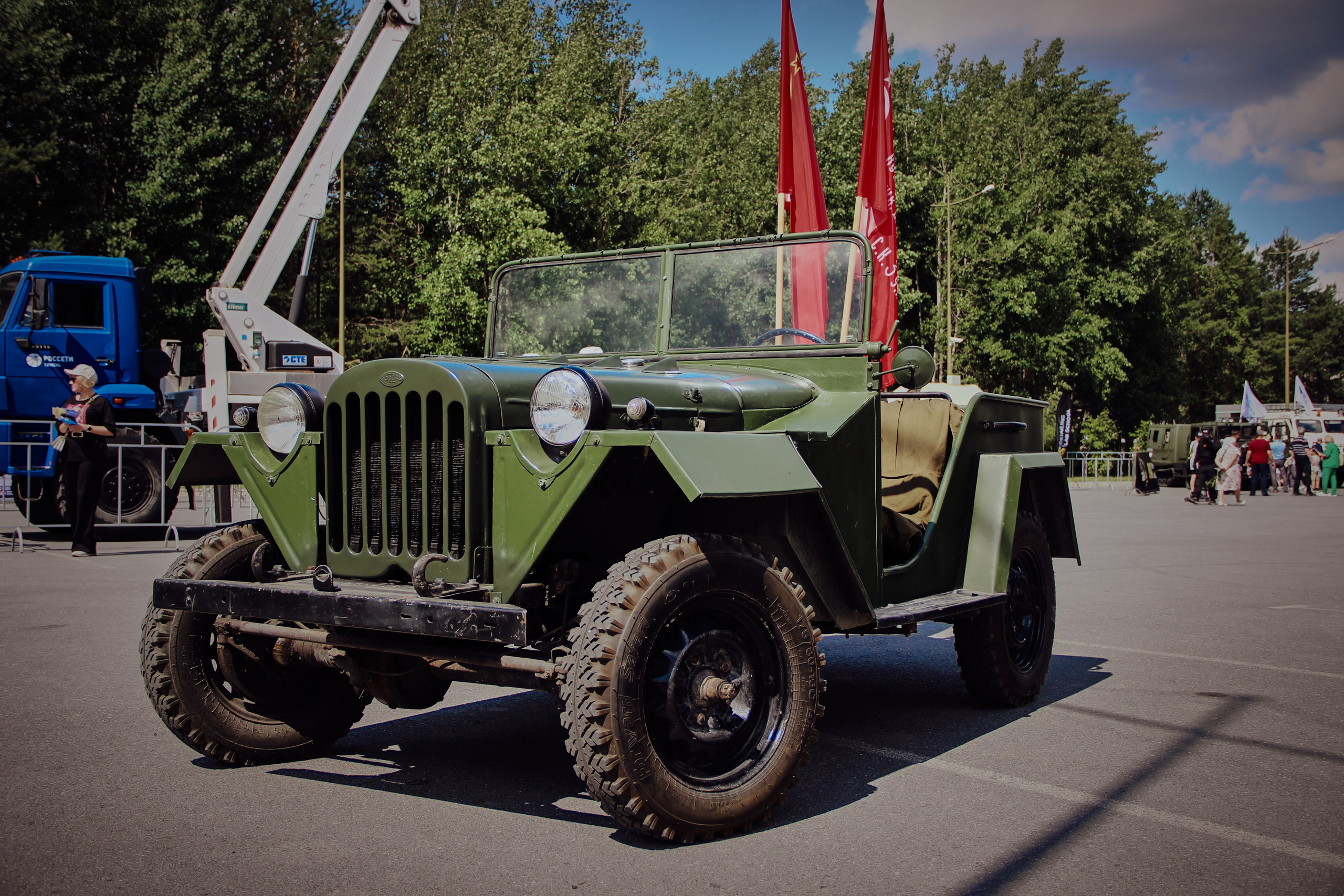 «День Молодежи 2025» (28.06.25 г.). Фотограф: IRINA K