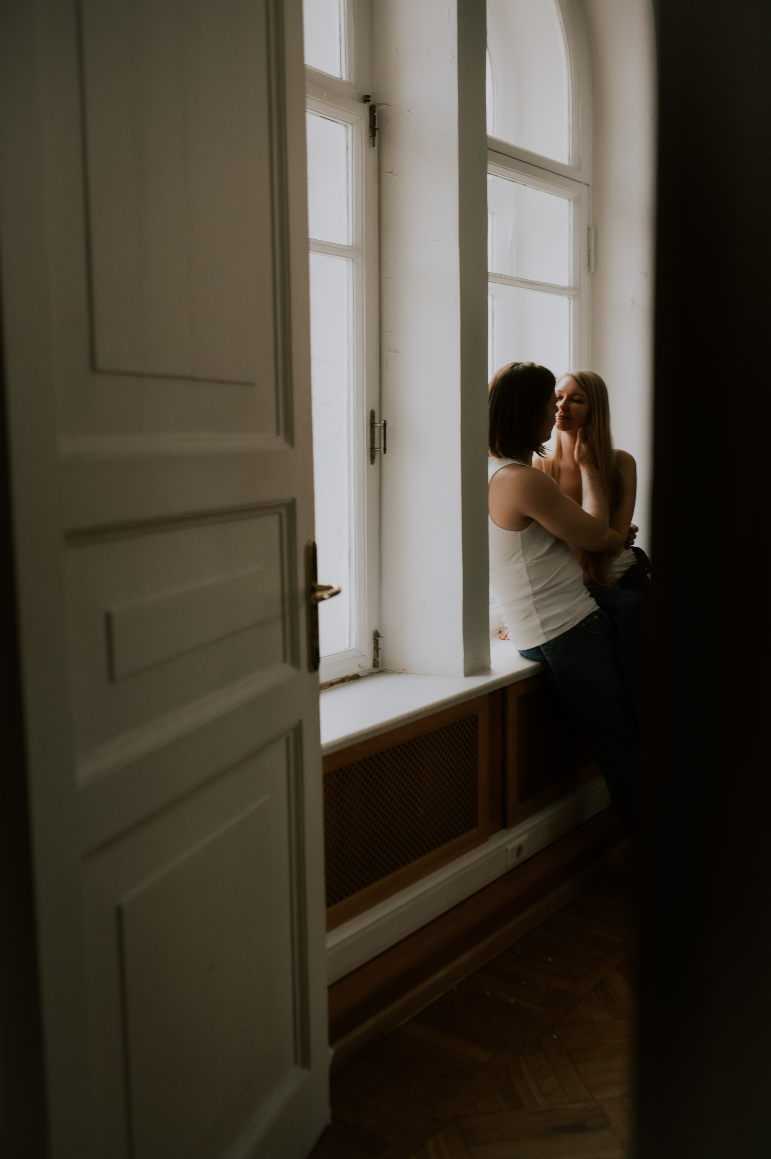 Рок-н-ролл на двоих🤘🏻. Лайфстайл фотограф в Москве Серебрянская Фаина