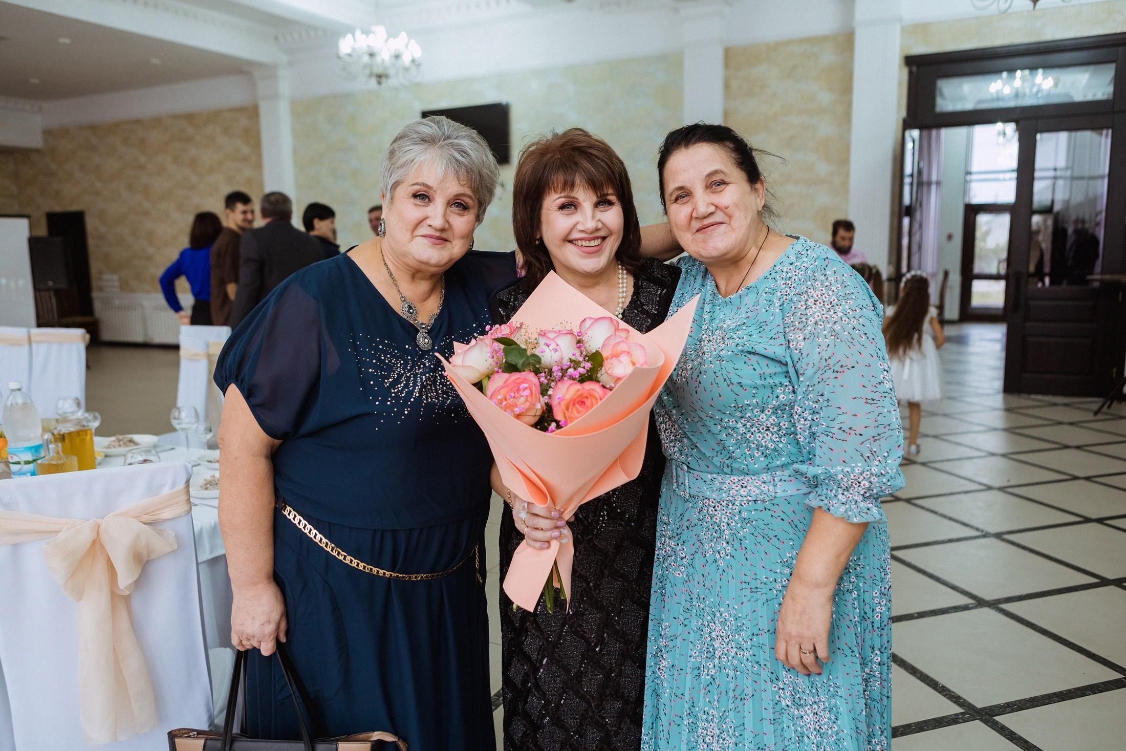 День рождения Елены. Фьюжн. Фотографы в городе Волгограде — Людмила Агеева и Алексей Околелов