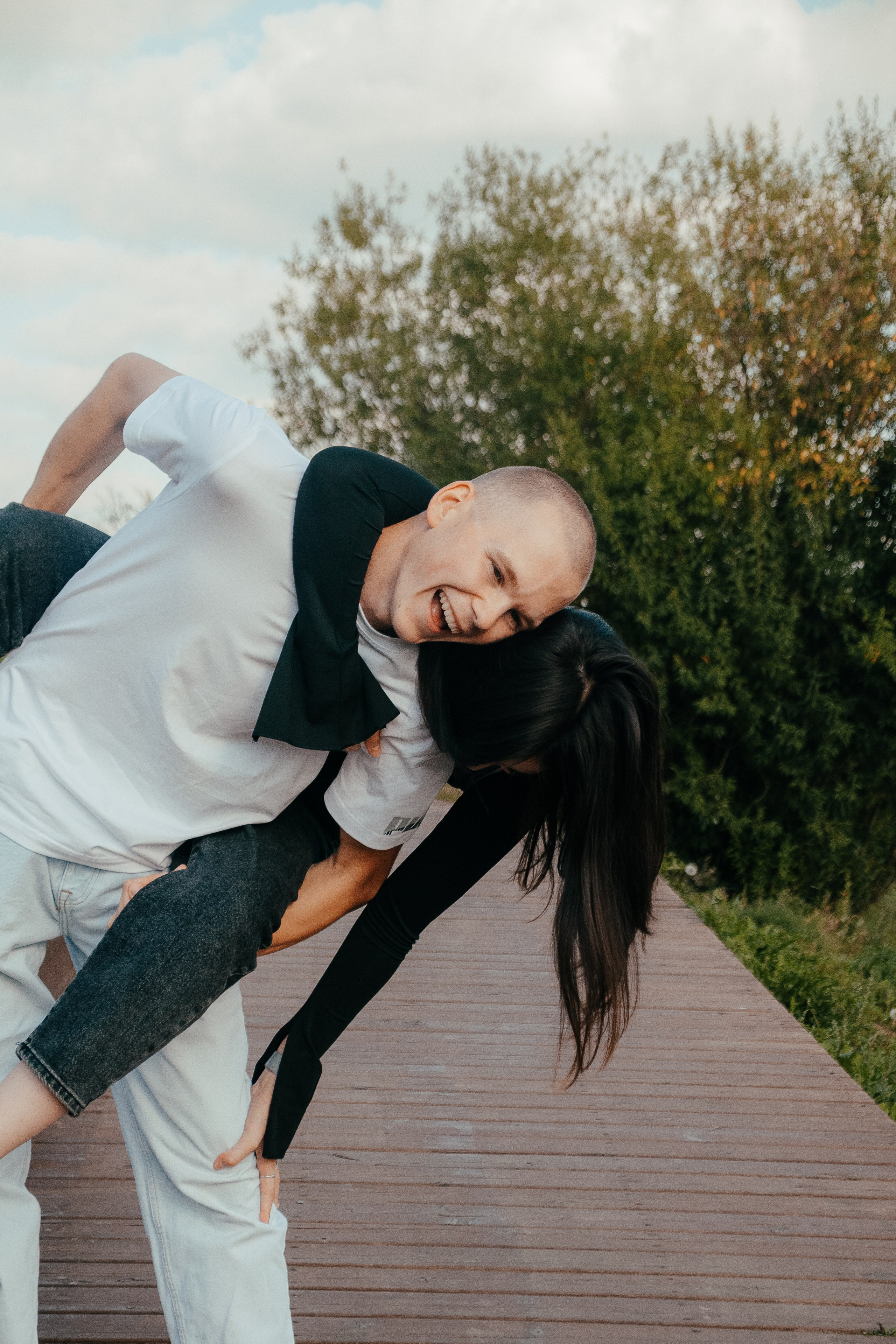 Елизавета и Иван. Свадебный и семейный фотограф г. Ярославль Савинская Анастасия