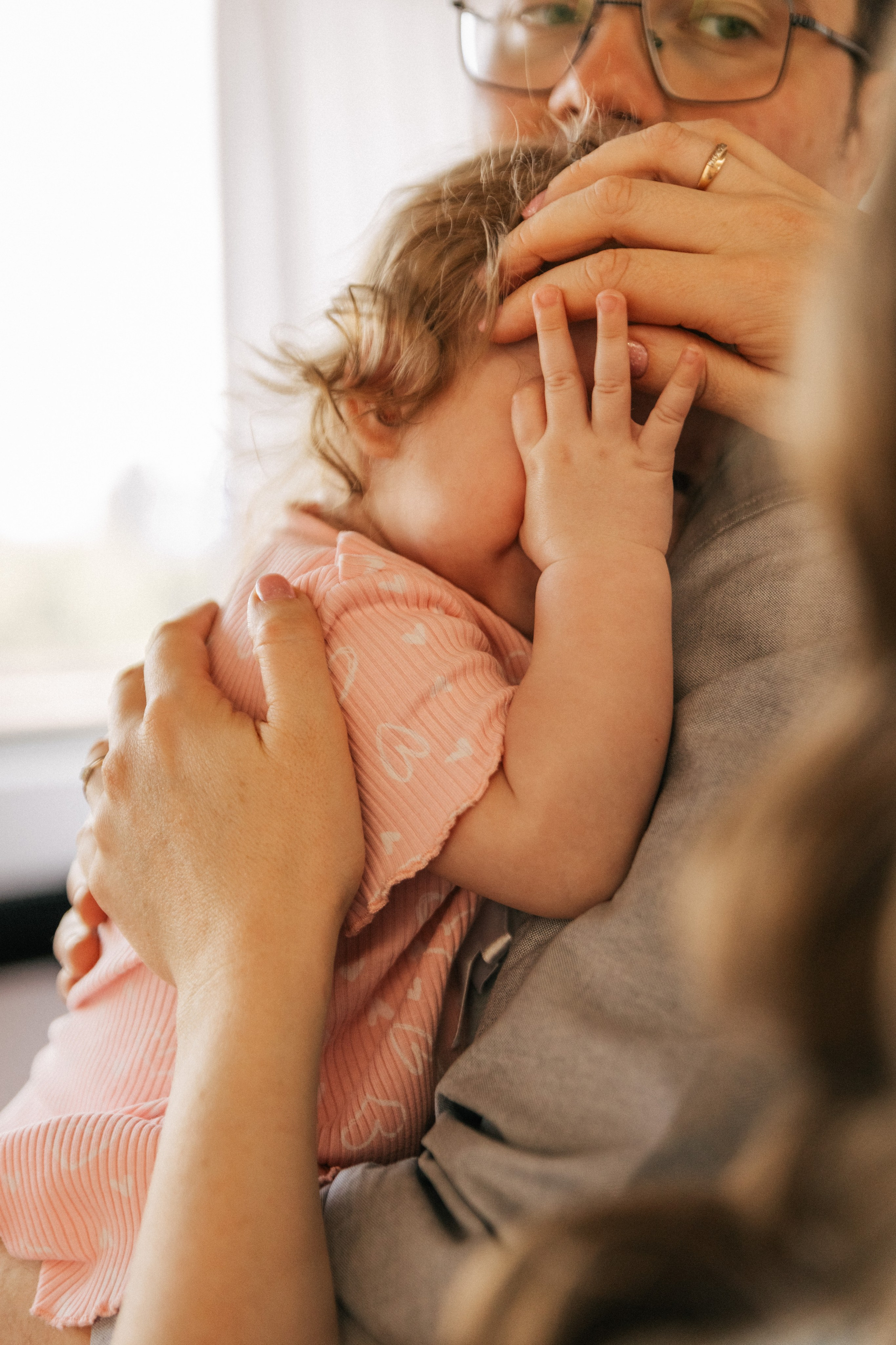 Ольга, Саша, Андрюша, Настюша. Семейный фотограф В Москве Александра Дейкун
