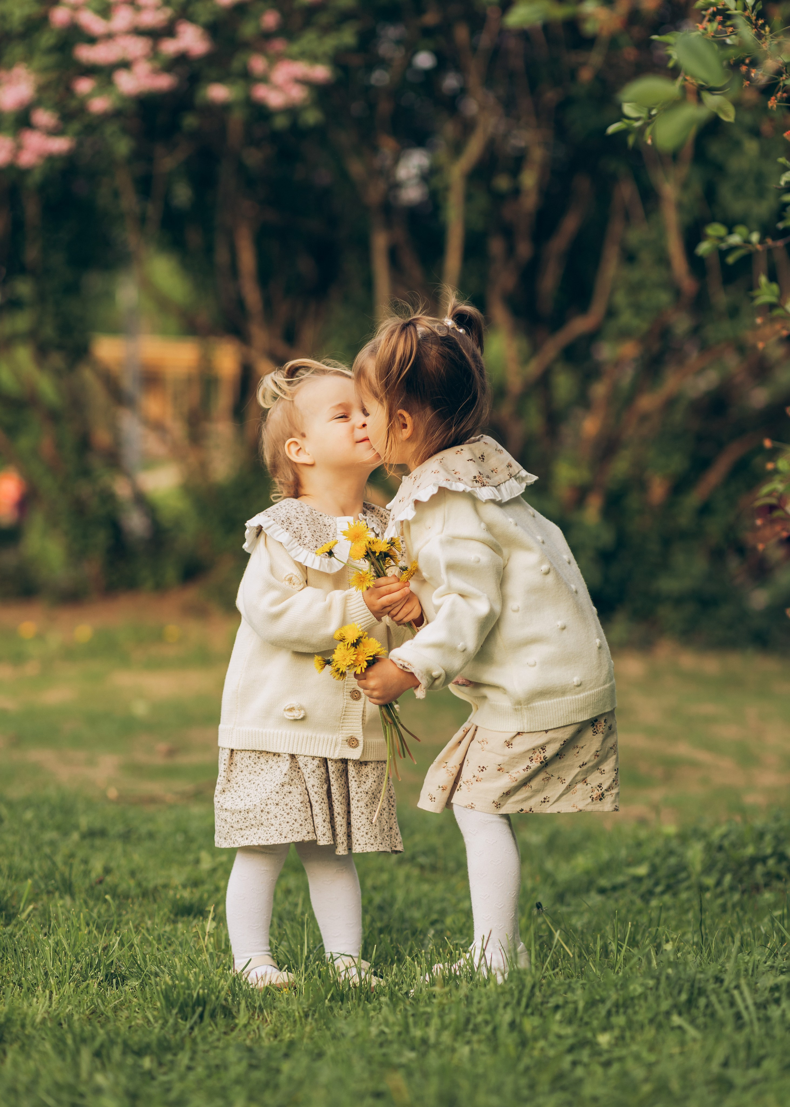 Надежда, Руслан, Ксюша и Настя. Семейный фотограф В Москве Александра Дейкун