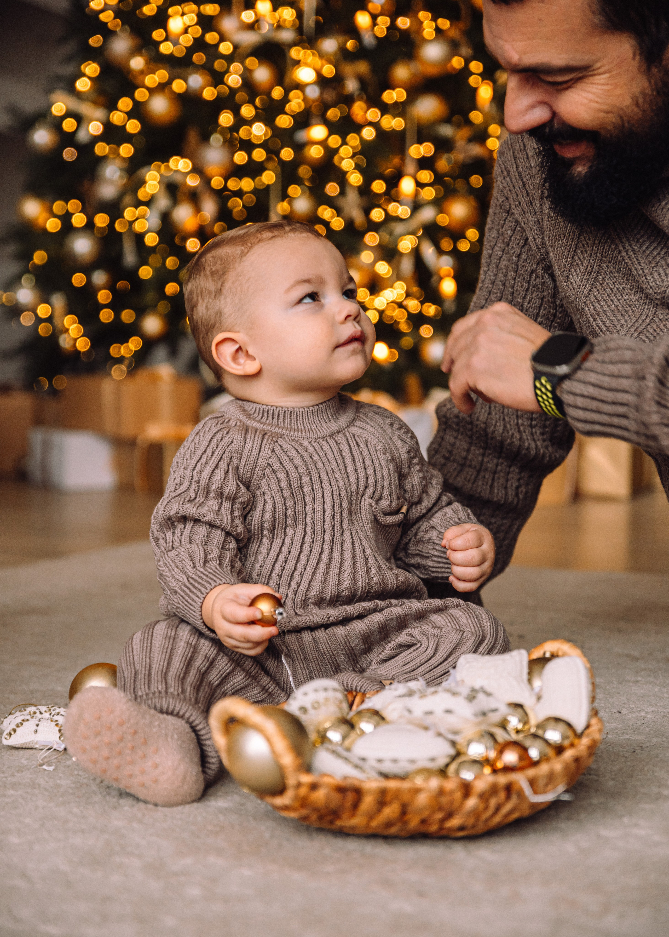 Оля, Леша и Димулька. Семейный фотограф В Москве Александра Дейкун