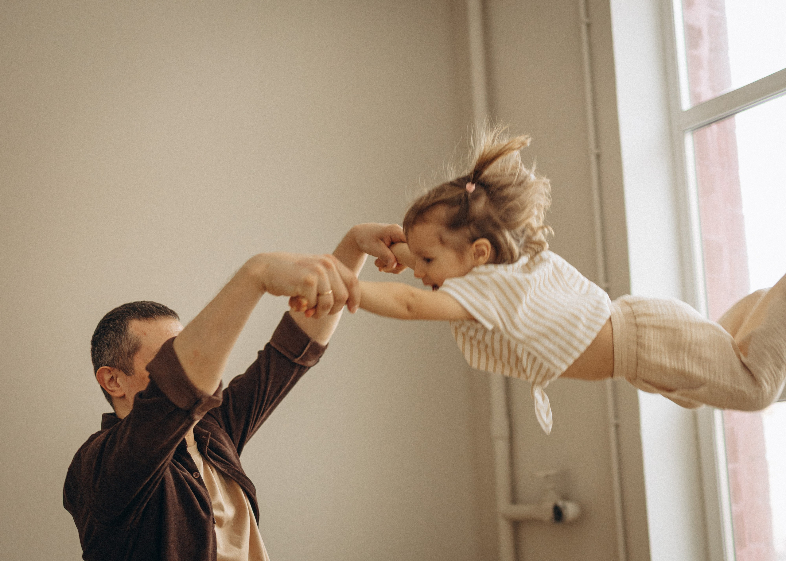 Маша, Саша и Анечка. Семейный фотограф В Москве Александра Дейкун