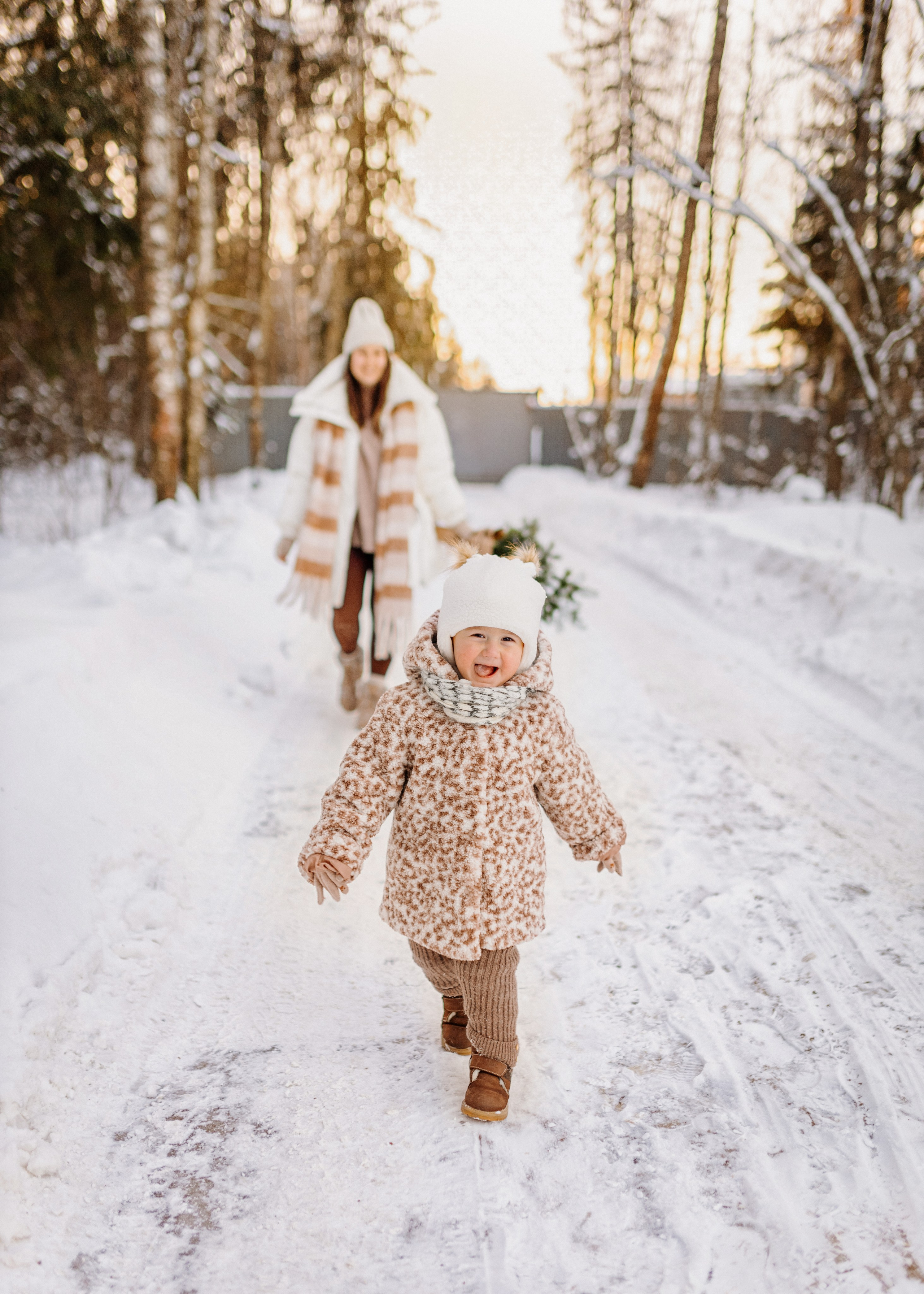 Маша и Мия. Семейный фотограф В Москве Александра Дейкун