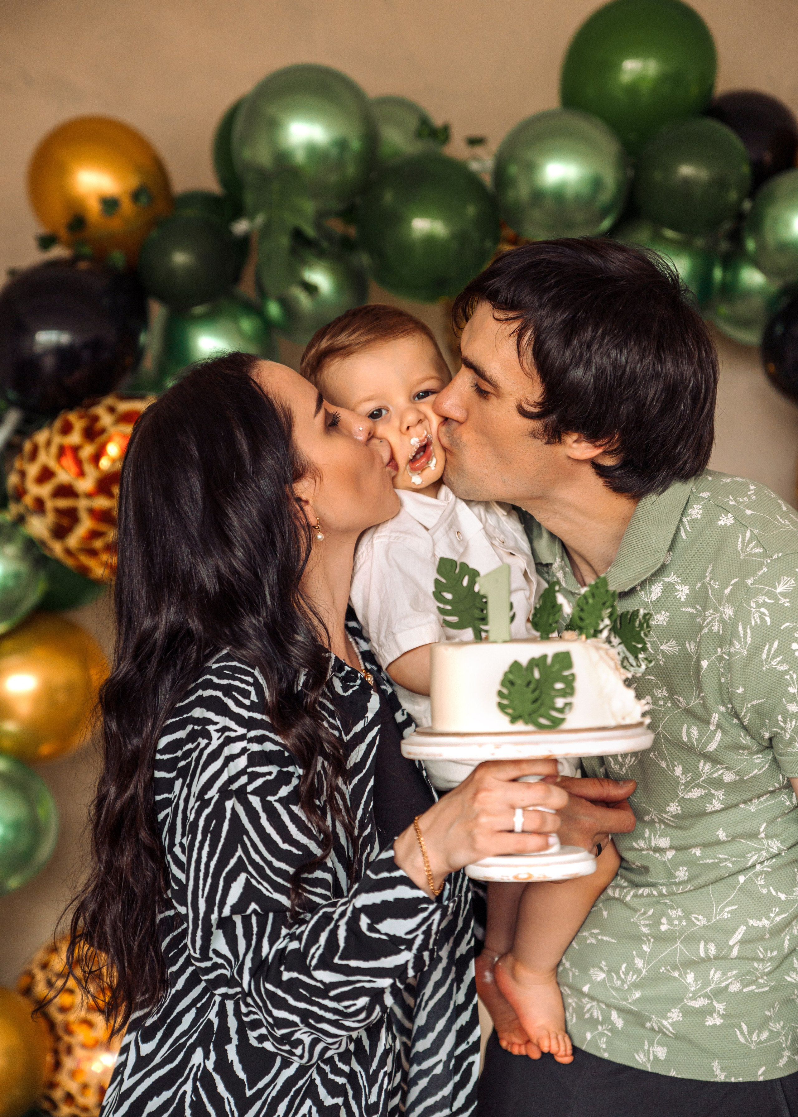 Вика, Яша и Гордей. Семейный фотограф В Москве Александра Дейкун