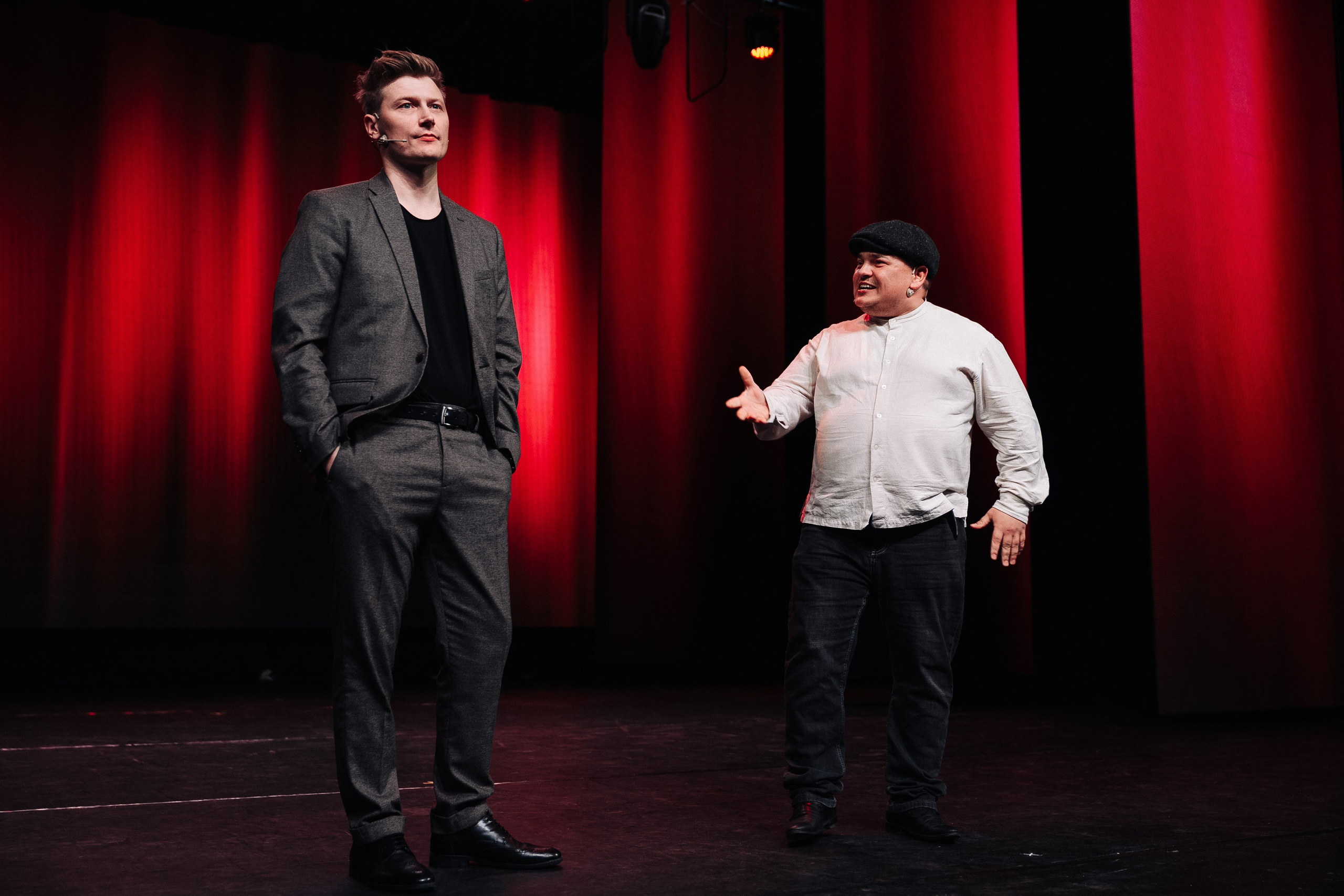 НЕМОСКВА 2024. Фотограф в Хабаровске Швендых Рудольф