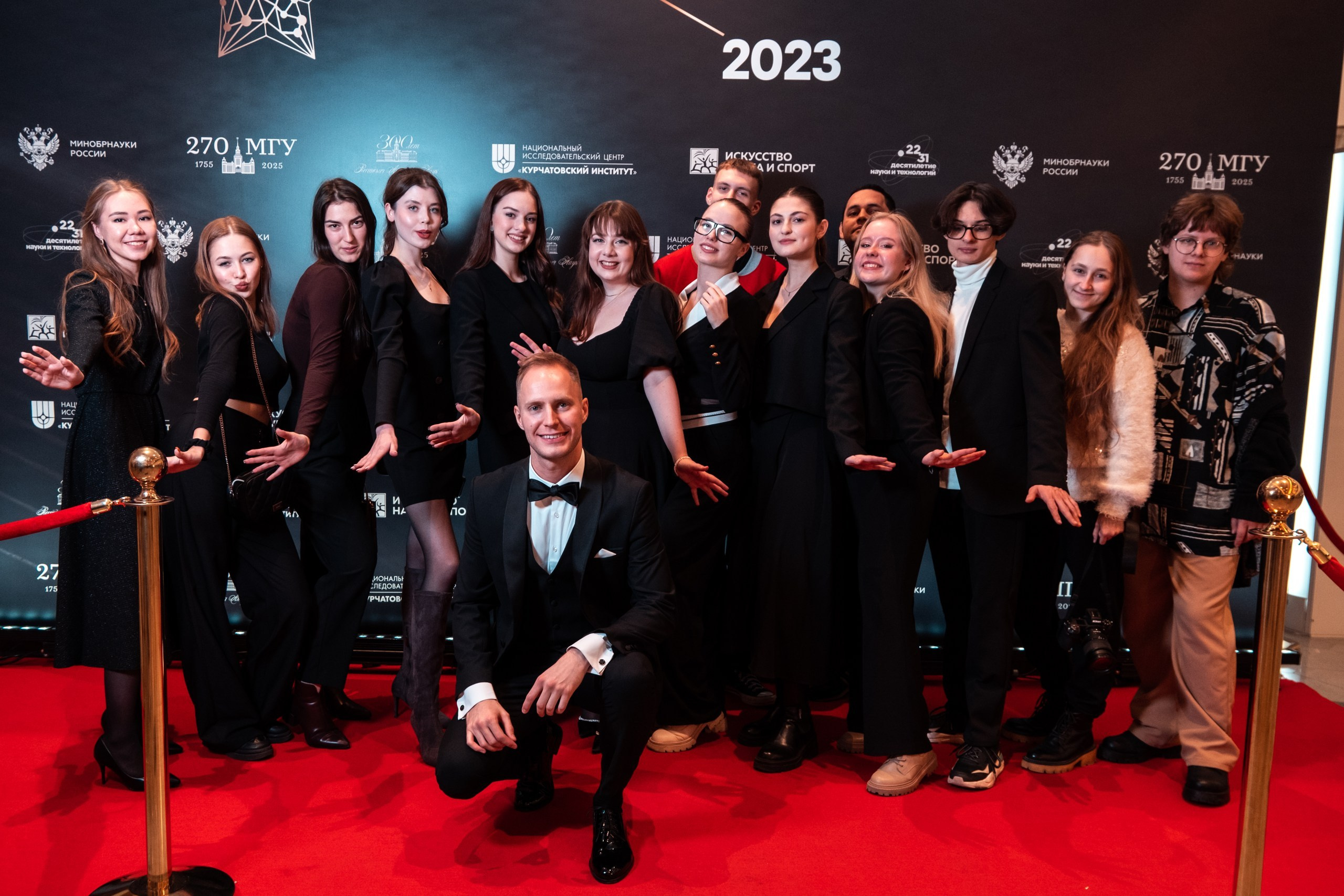 Репотраж (За верность науке). Фотограф и видеограф в Москве и МО — Евгений Лавров