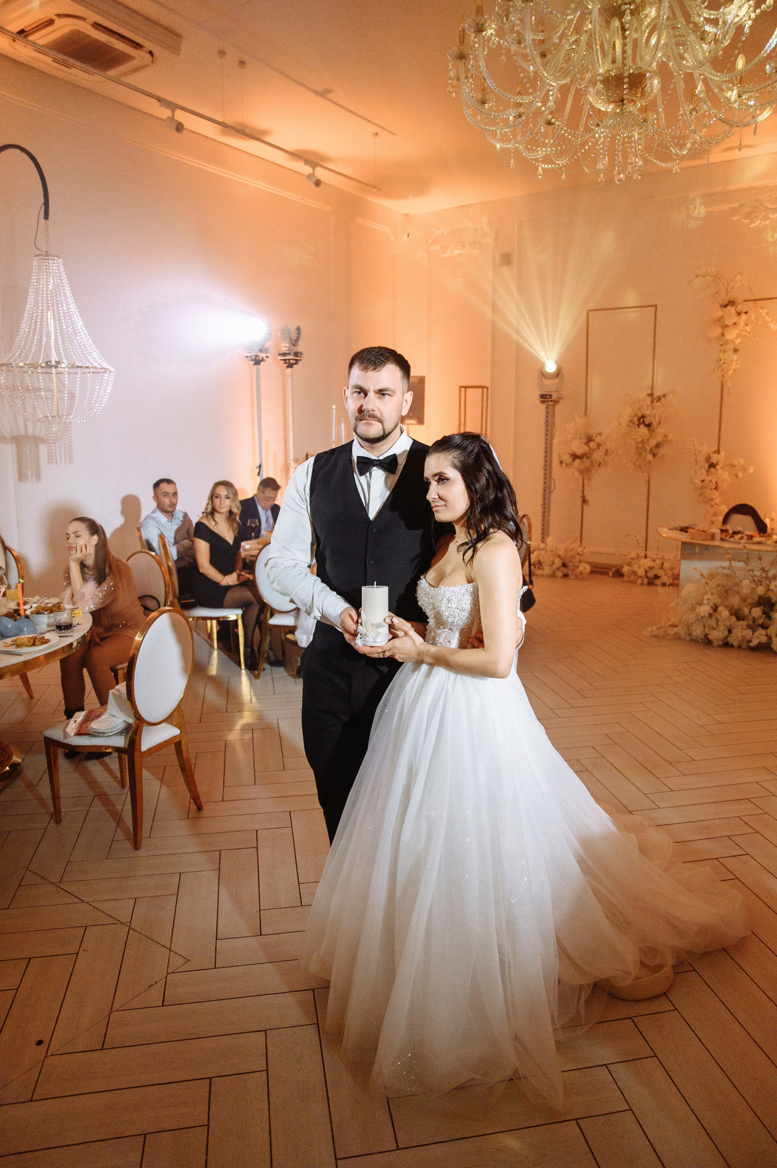 Евгений и Екатерина LA VILLA. Фотограф Кирилл Верт