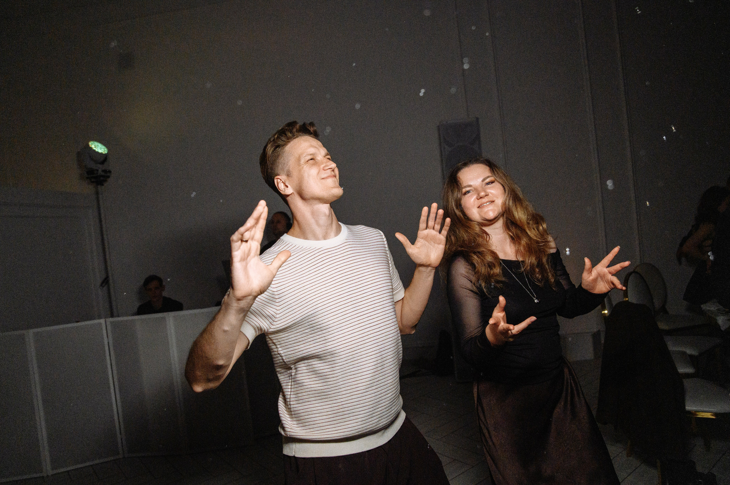 Евгений и Екатерина LA VILLA. Фотограф Кирилл Верт