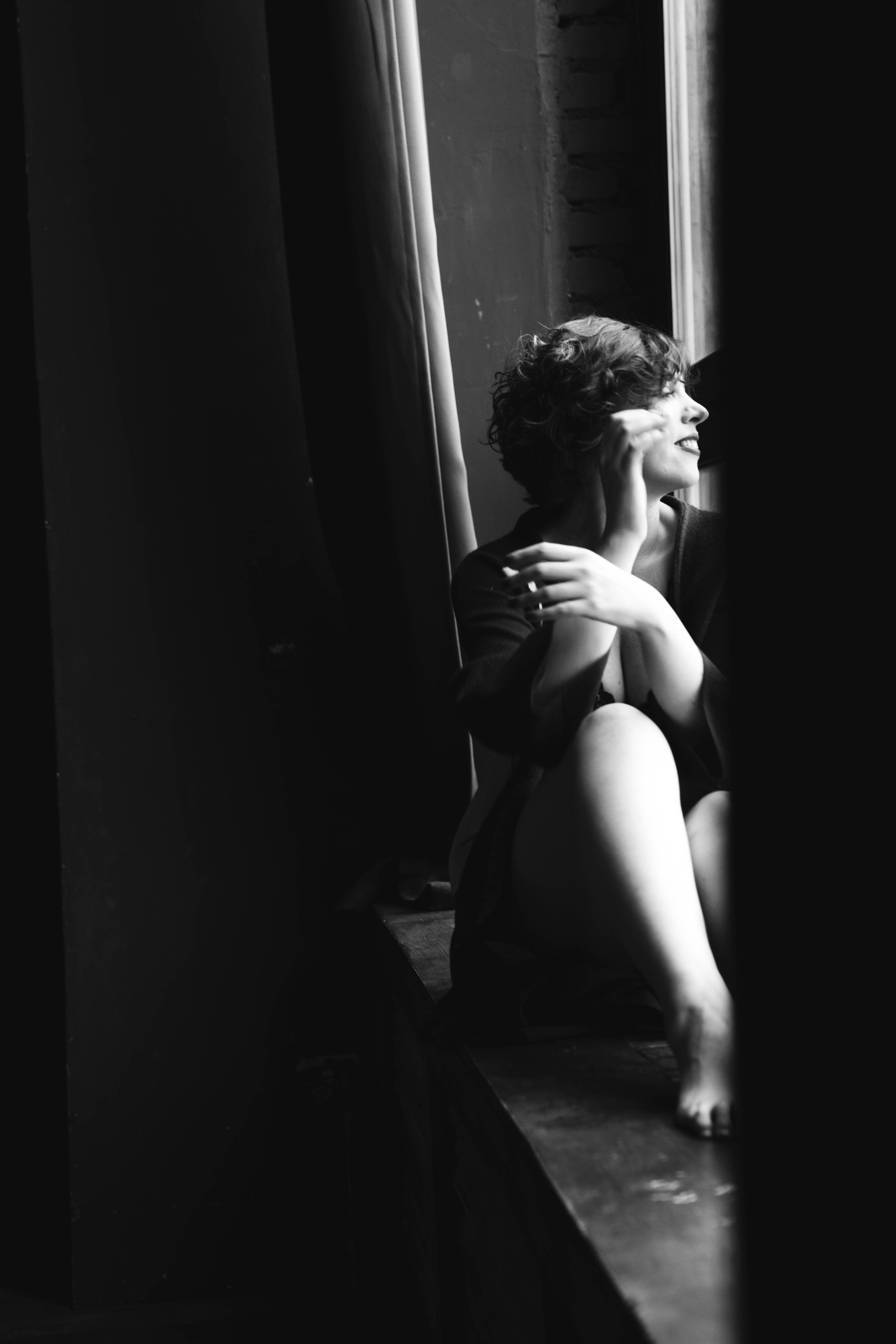 Тоня. Портретный женский фотограф в Москве Наталия Глазова