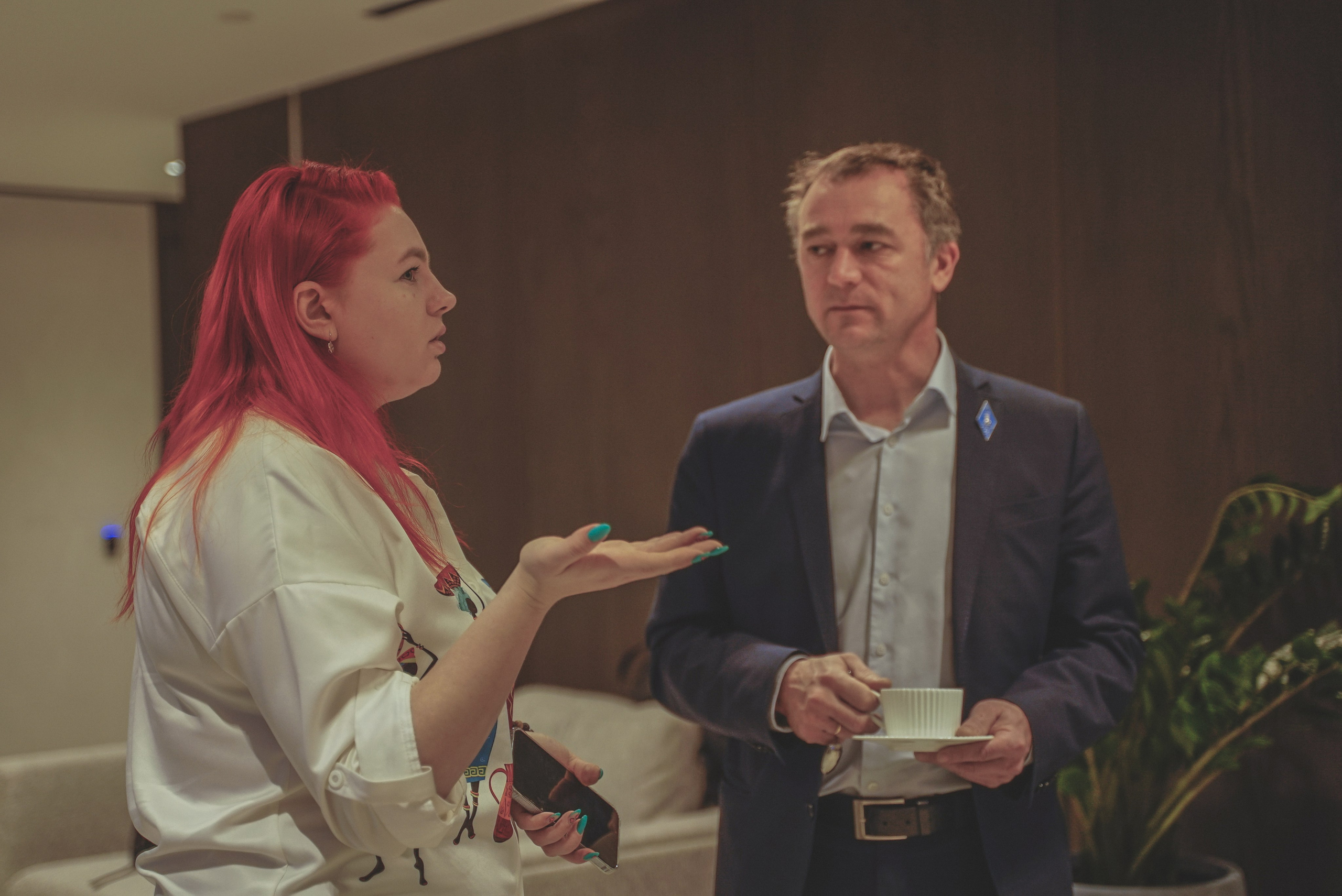 Совет директоров ЭКВИУМ. Фотограф | Владивосток | Мария