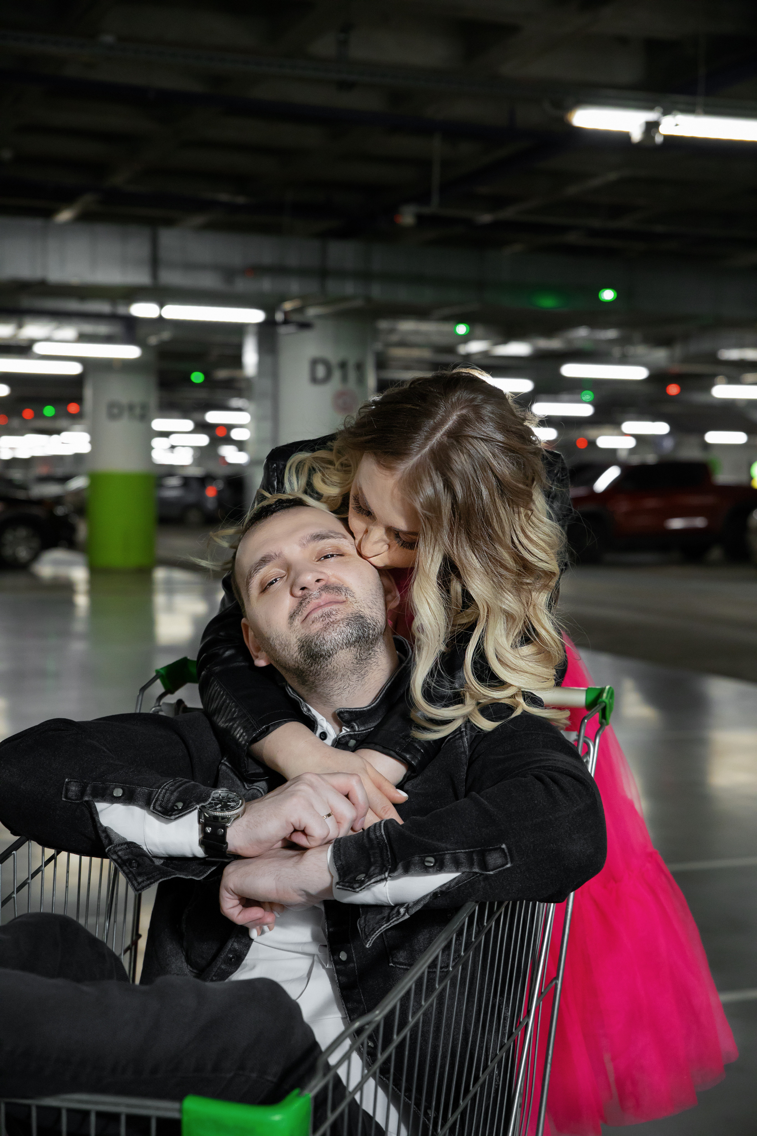 История на парковке. Семейный и частный фотограф во Владивостоке