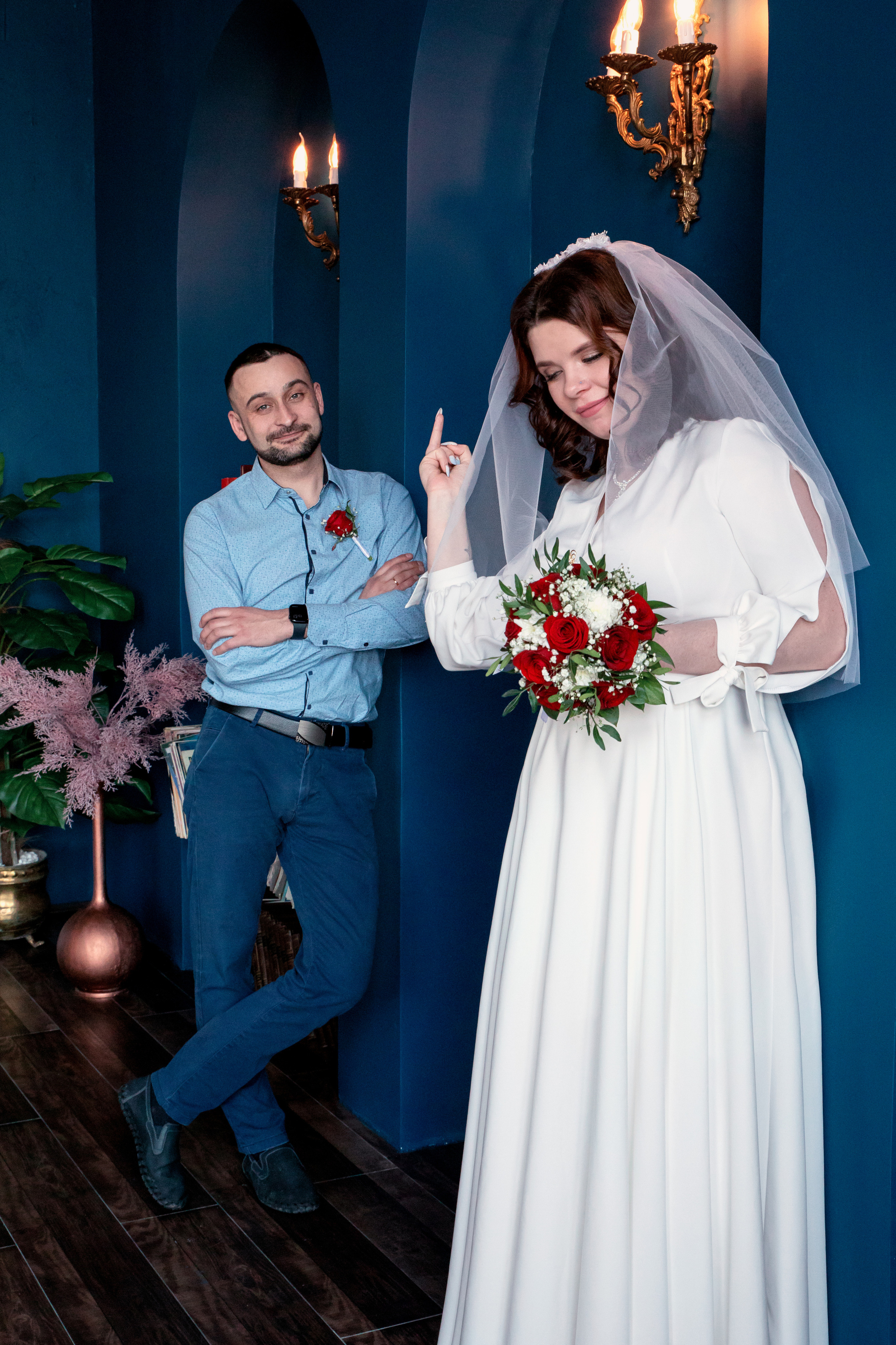 Гайка и Сергей. Семейный и частный фотограф во Владивостоке