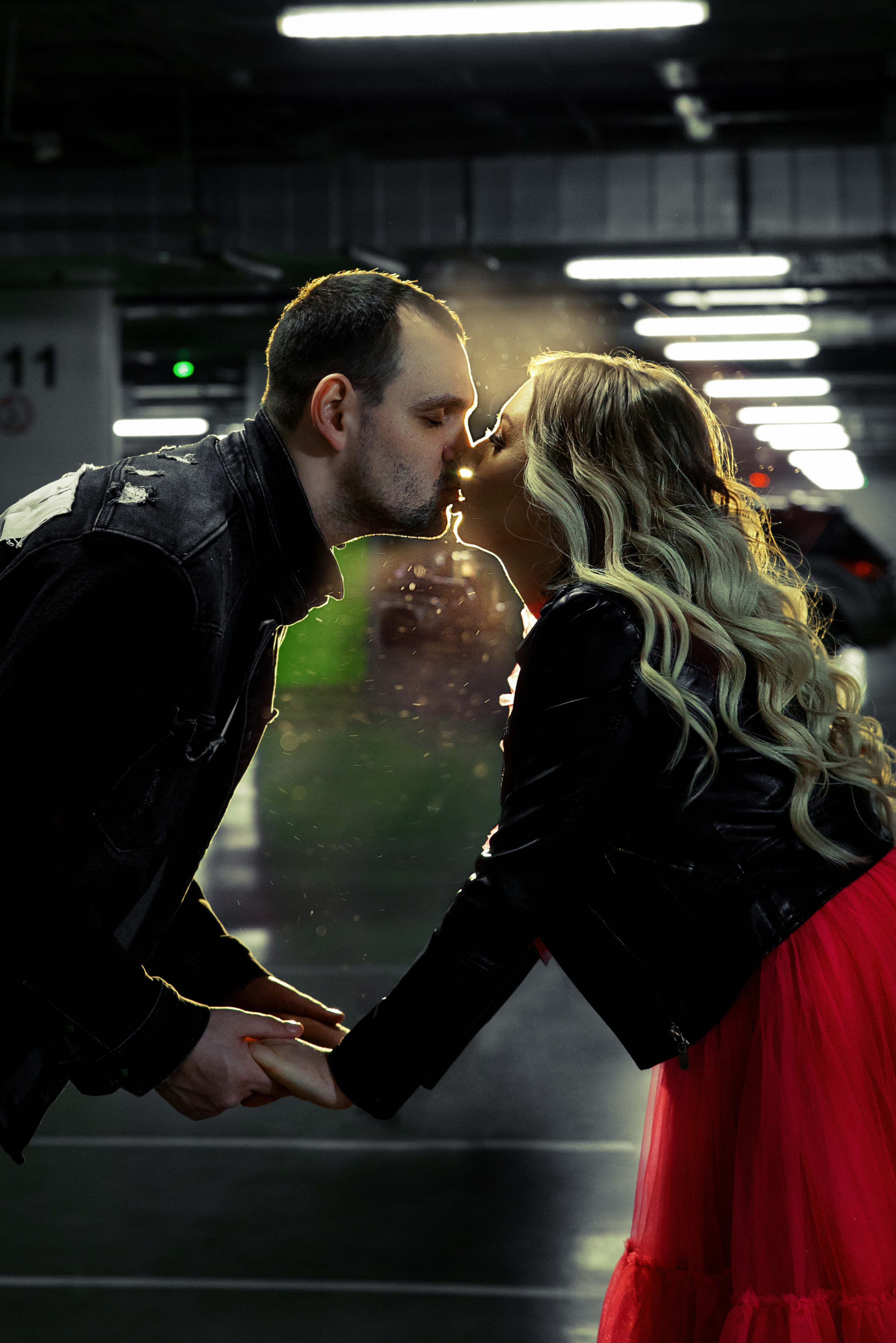 История на парковке. Семейный и частный фотограф во Владивостоке