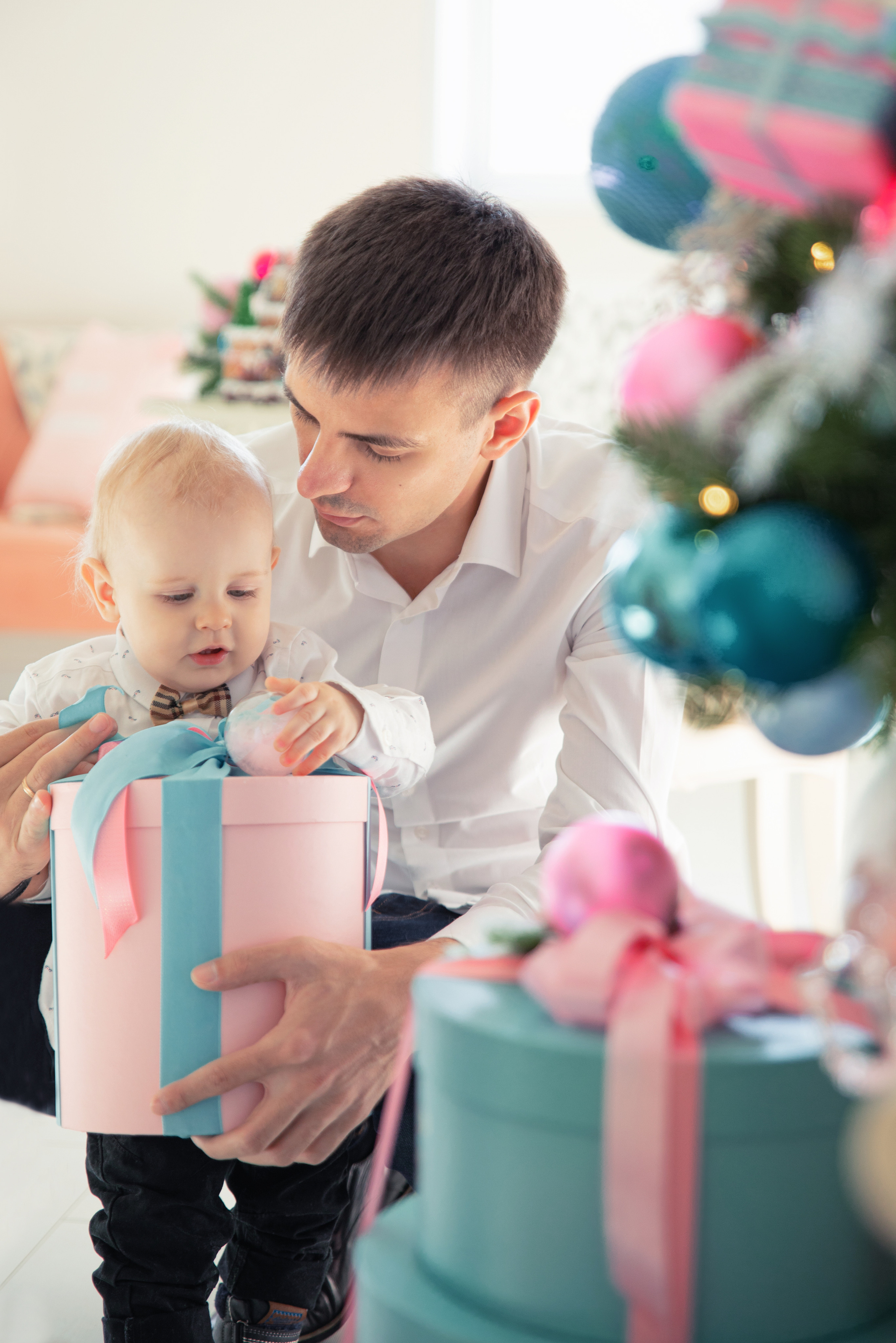 Нежность. Семейный и частный фотограф во Владивостоке