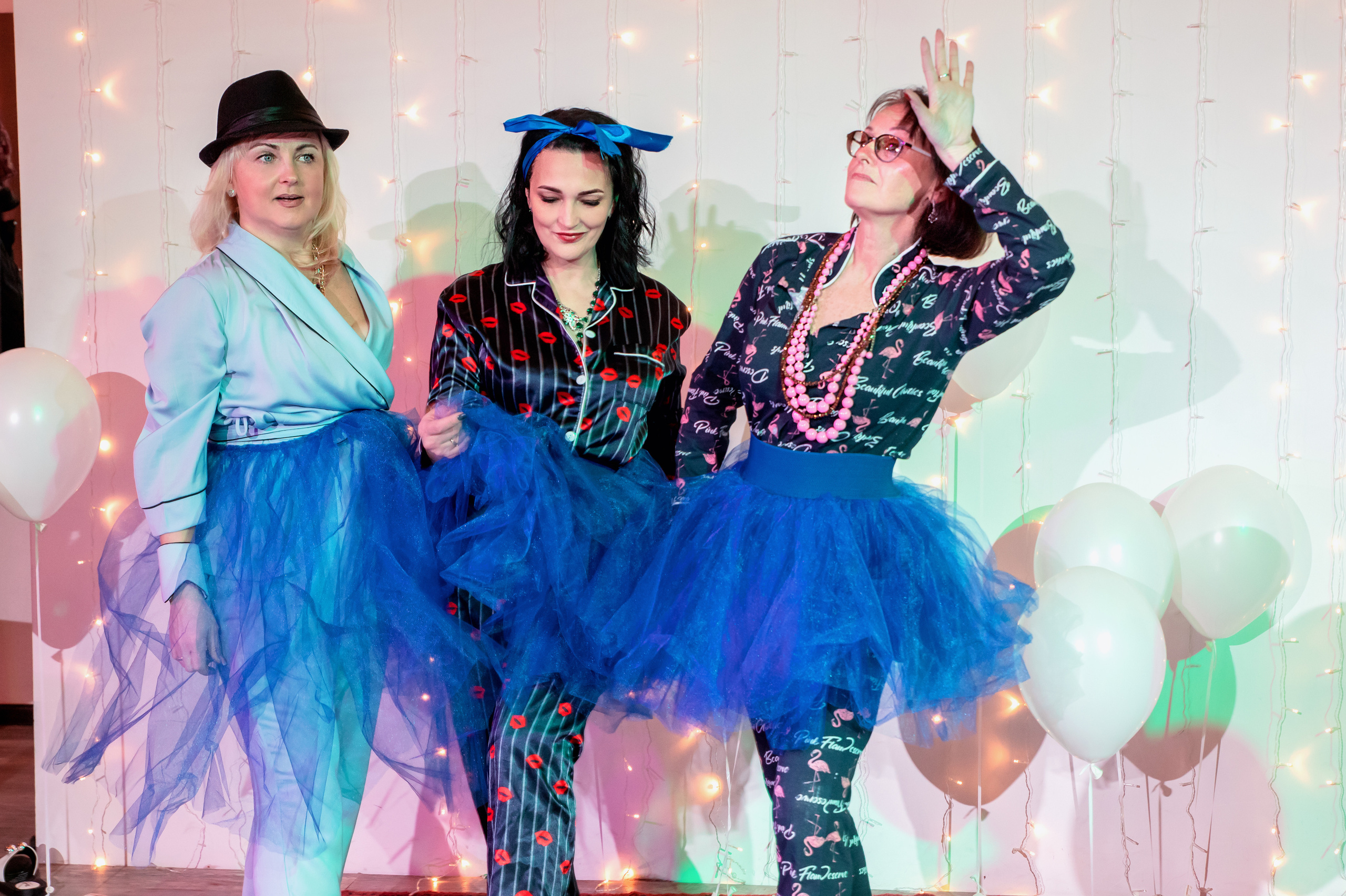 Пижамная вечеринка Натальи. Семейный и частный фотограф во Владивостоке