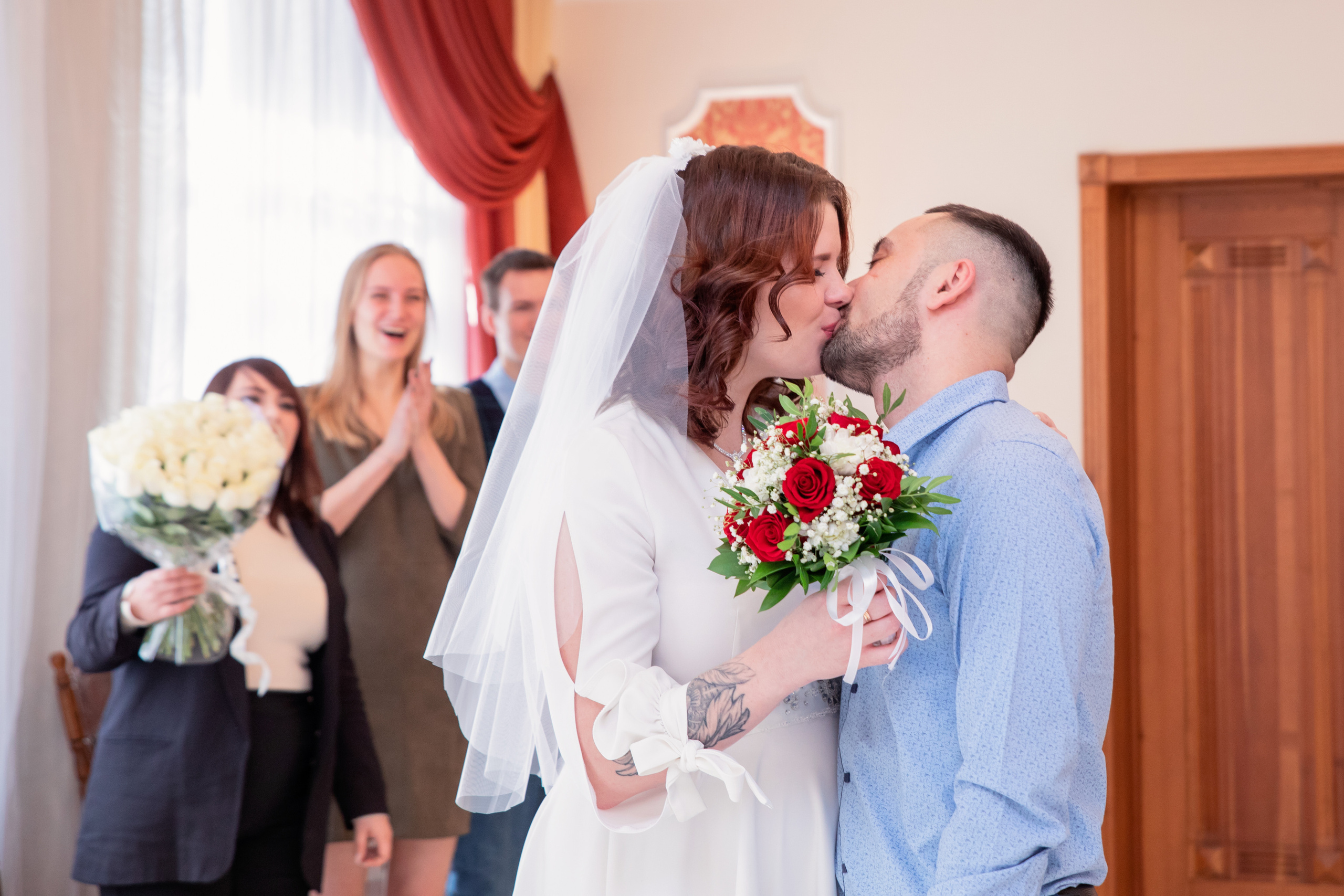 Гайка и Сергей. Семейный и частный фотограф во Владивостоке