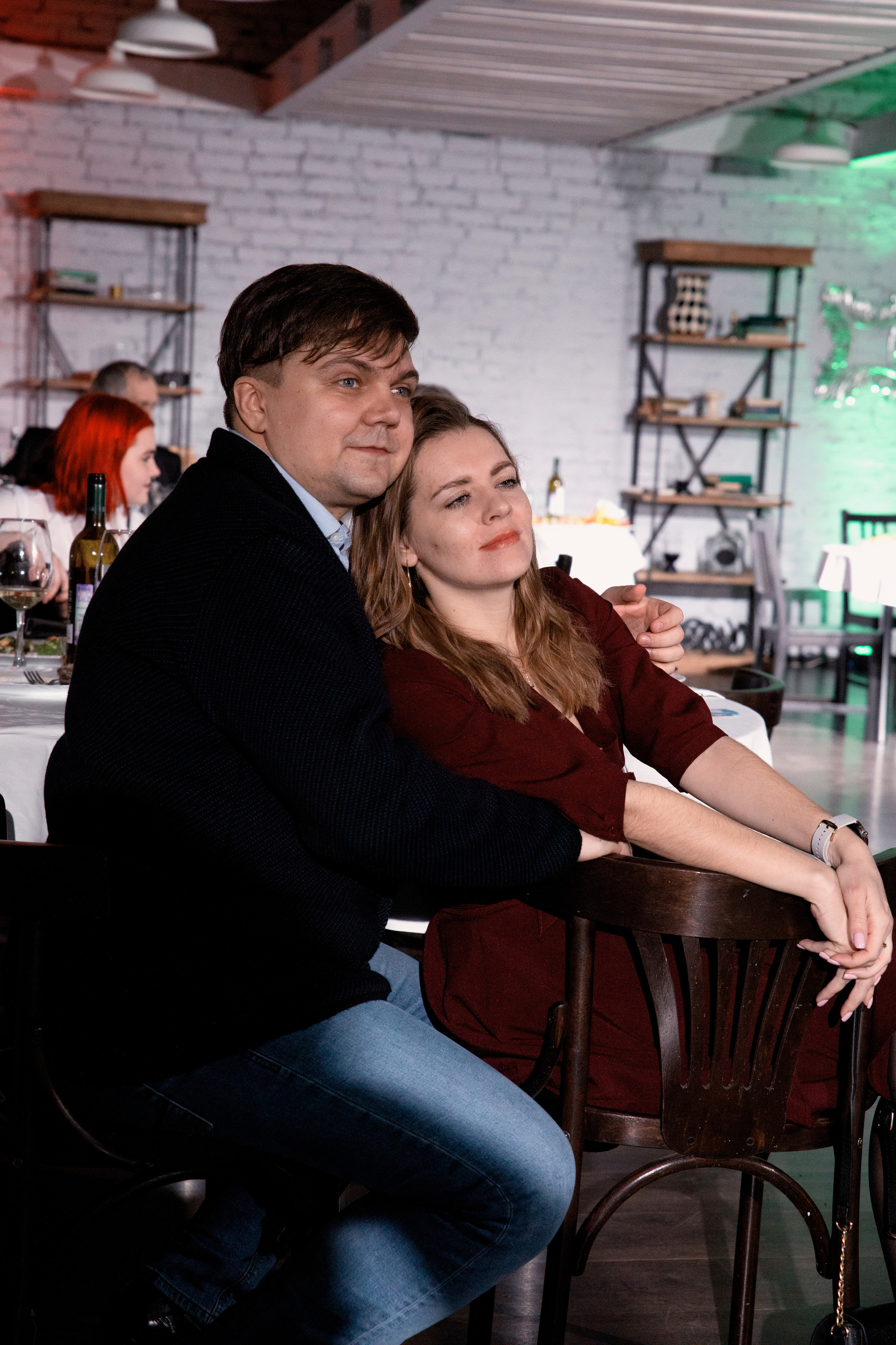 Гайка и Сергей. Семейный и частный фотограф во Владивостоке