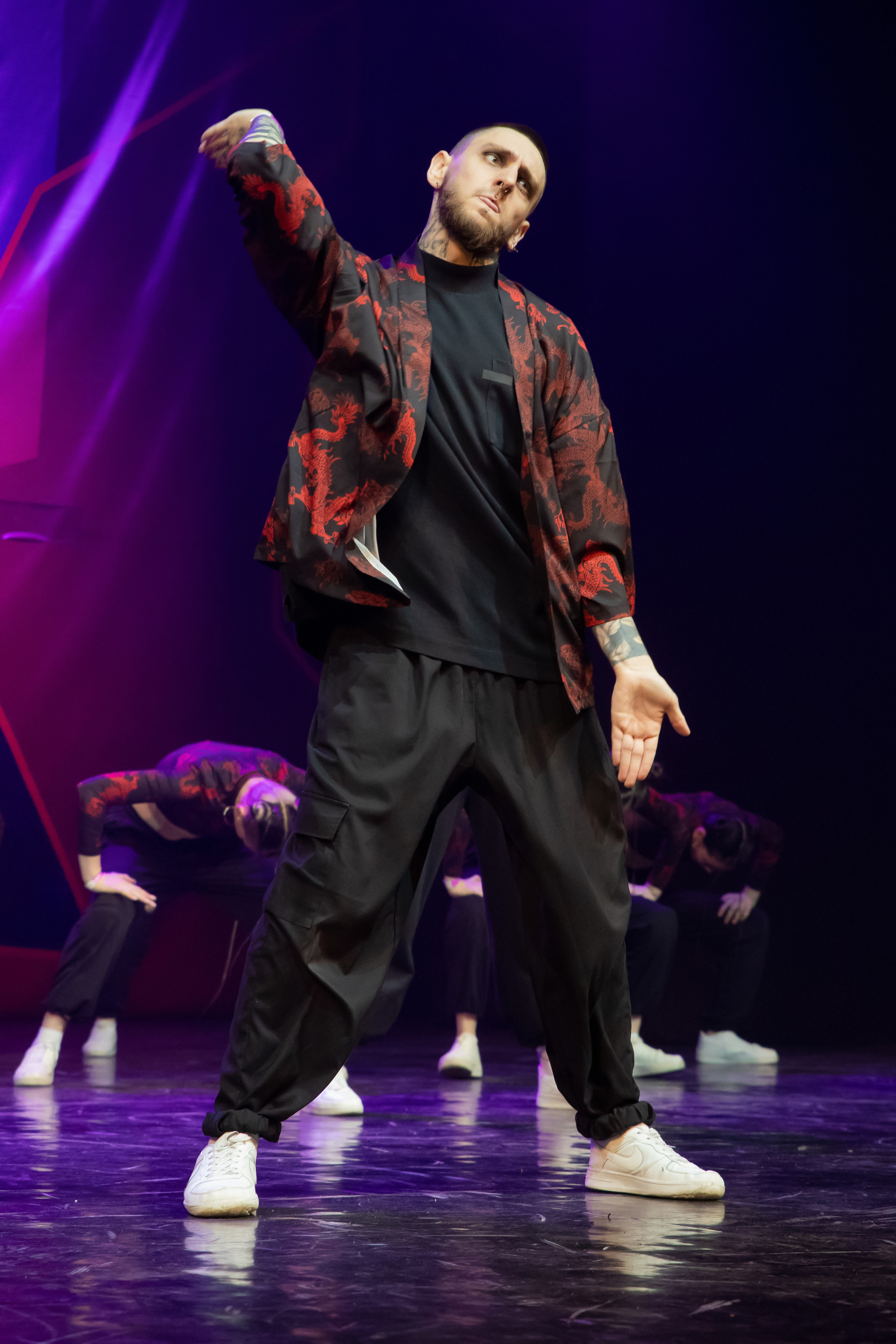 Groove Dance Champ. Семейный и частный фотограф во Владивостоке