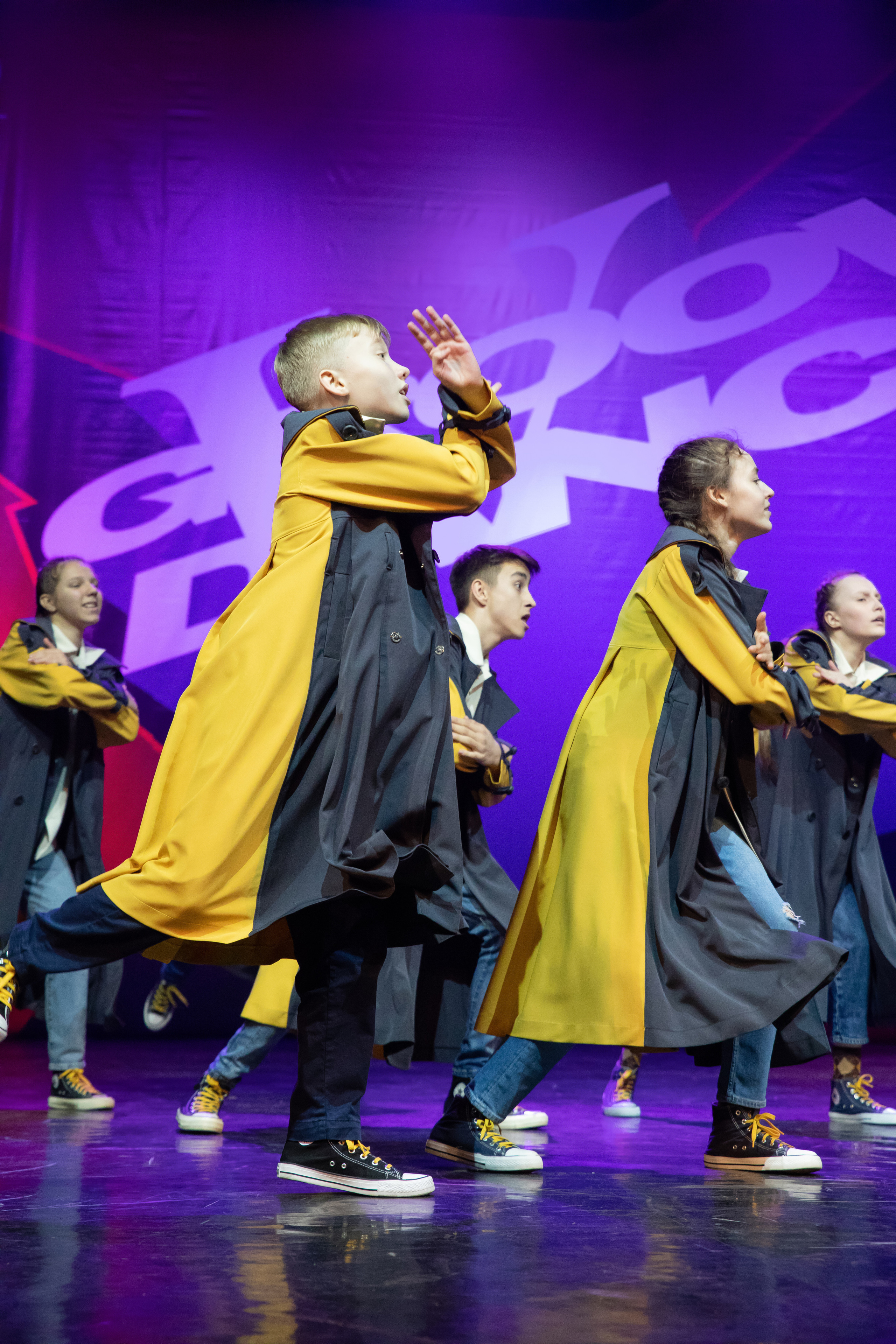 Groove Dance Champ. Семейный и частный фотограф во Владивостоке