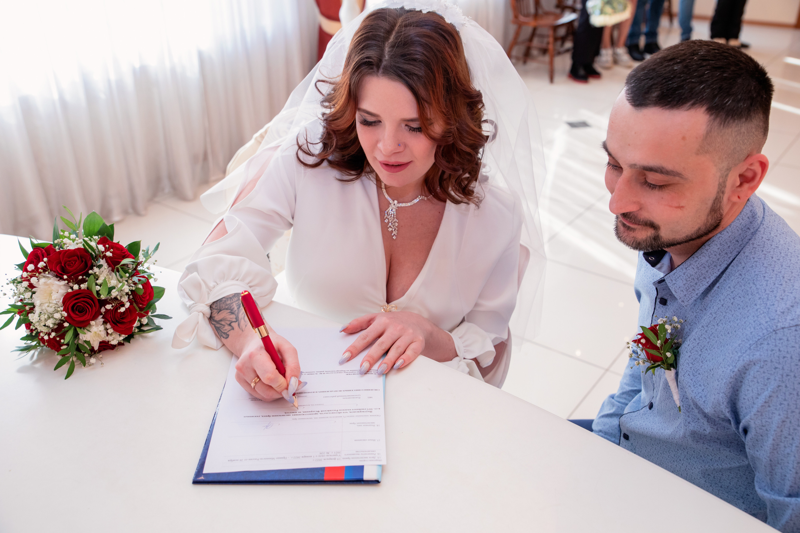 Гайка и Сергей. Семейный и частный фотограф во Владивостоке