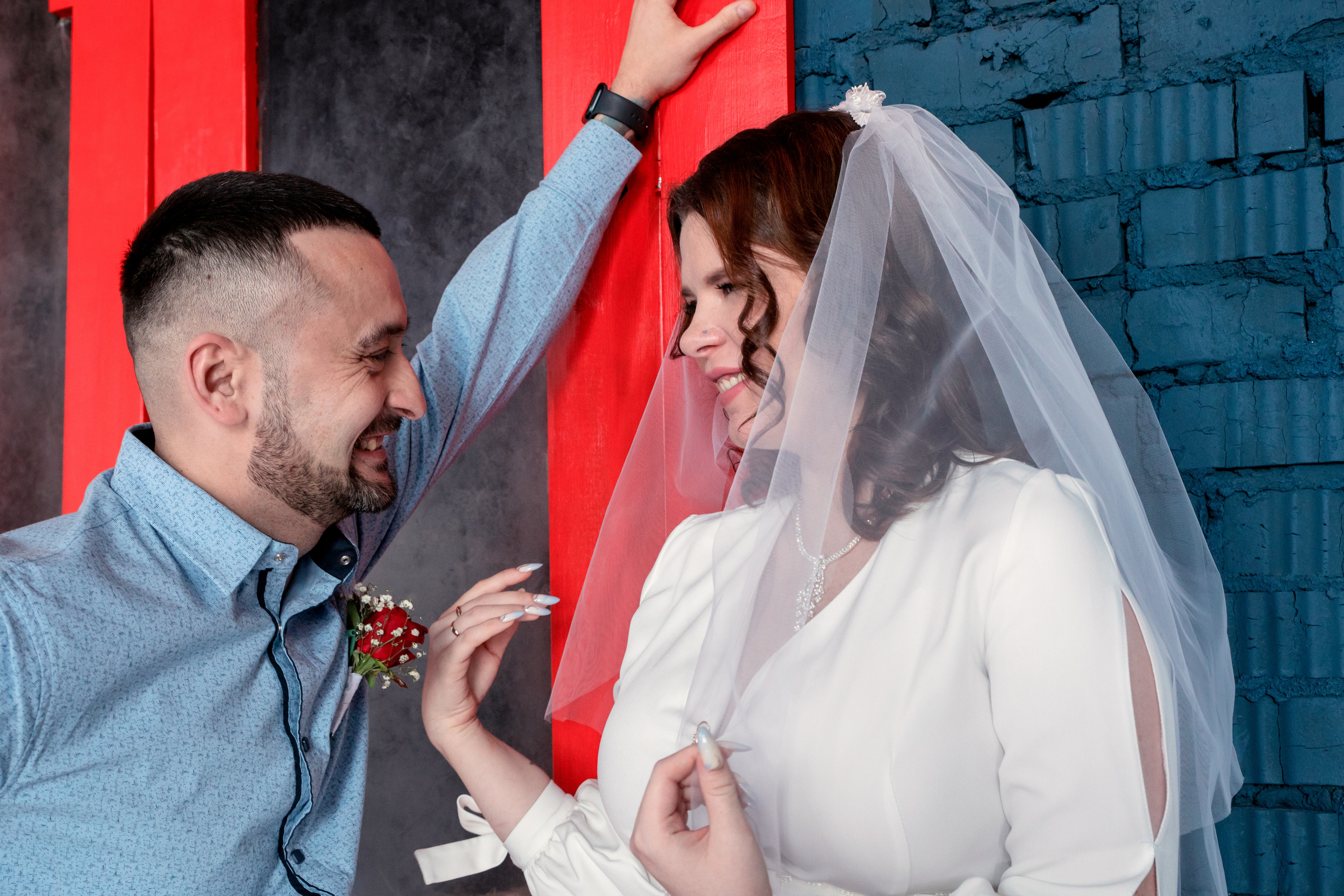 Гайка и Сергей. Семейный и частный фотограф во Владивостоке