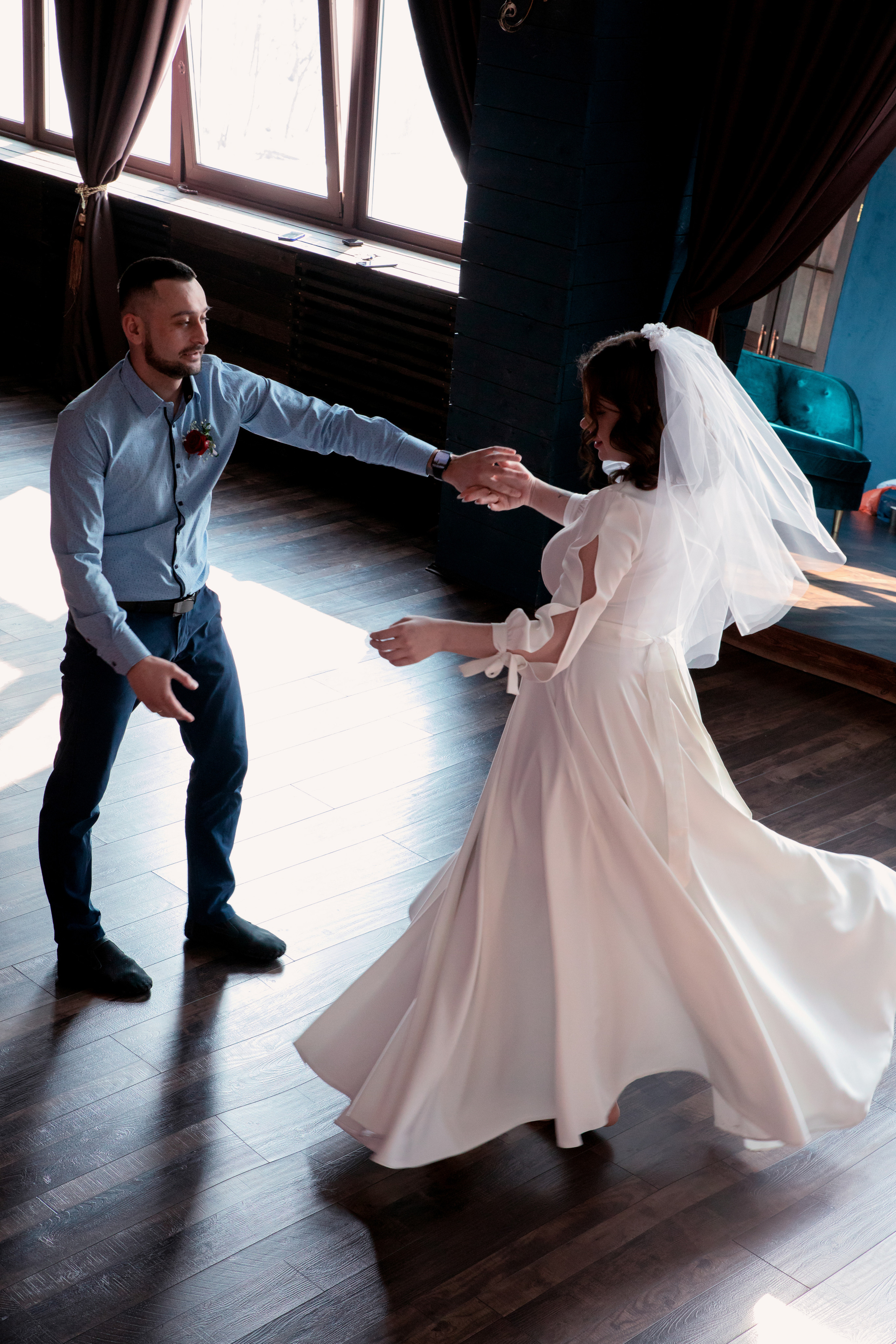 Гайка и Сергей. Семейный и частный фотограф во Владивостоке