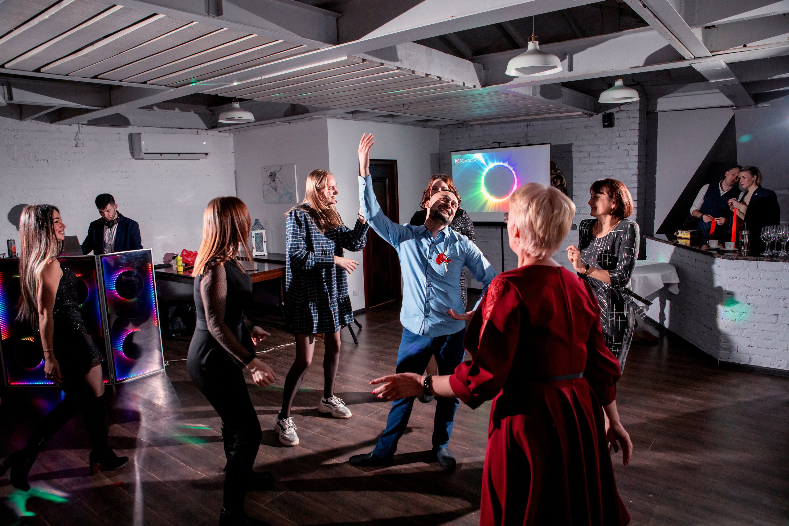 Гайка и Сергей. Семейный и частный фотограф во Владивостоке