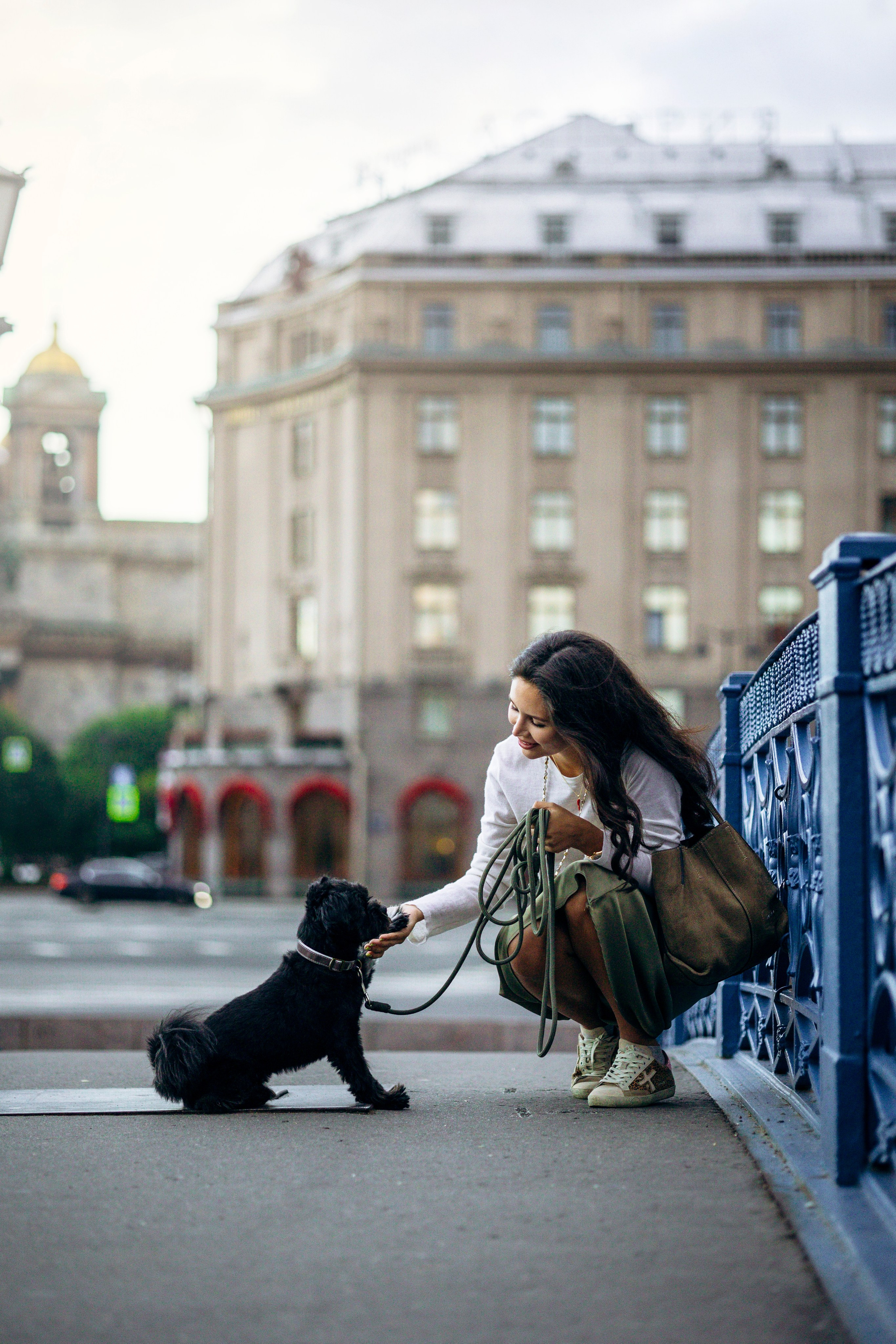 Даша и Борис. Фотограф — Анималист | Санкт-Петербург