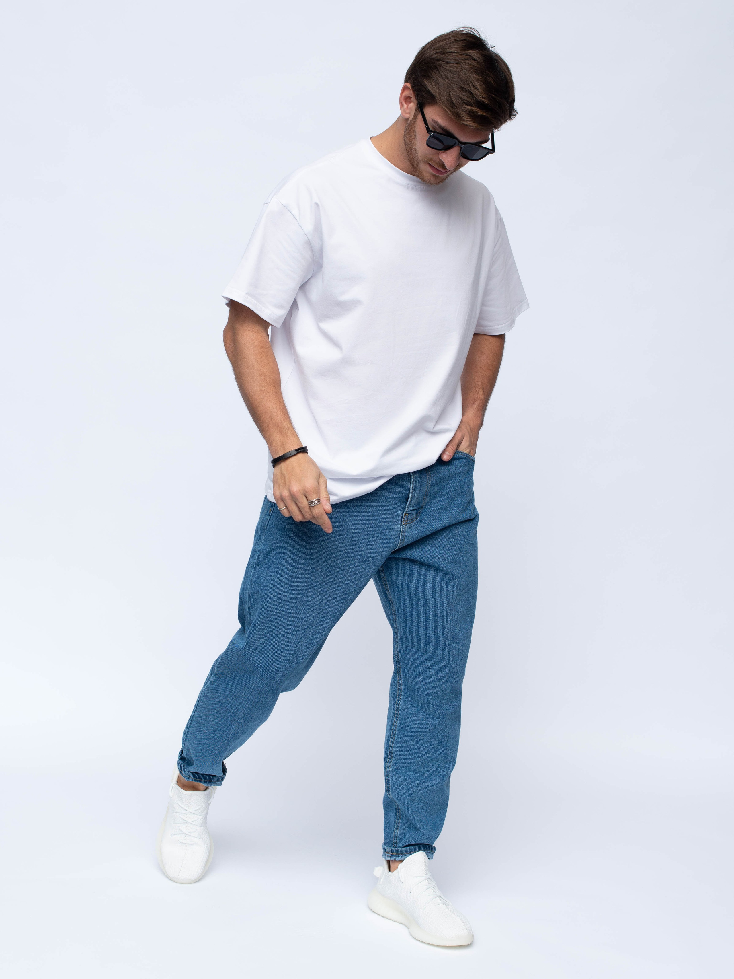 Джинсы для WB. Фотограф Марина Кукляева